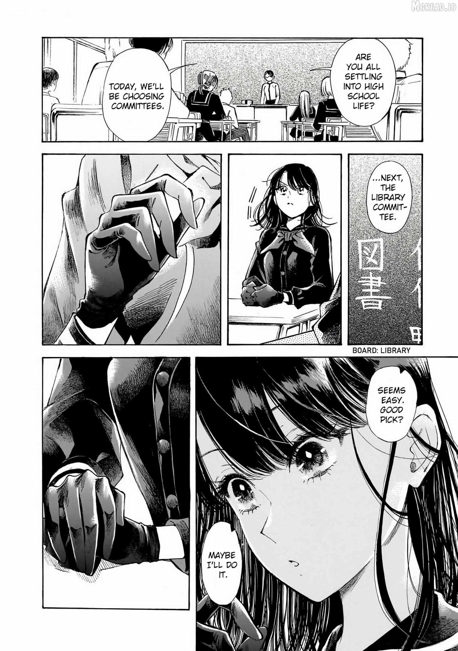 Sensei, Kongetsu Doudesuka Chapter 29 page 8 - 