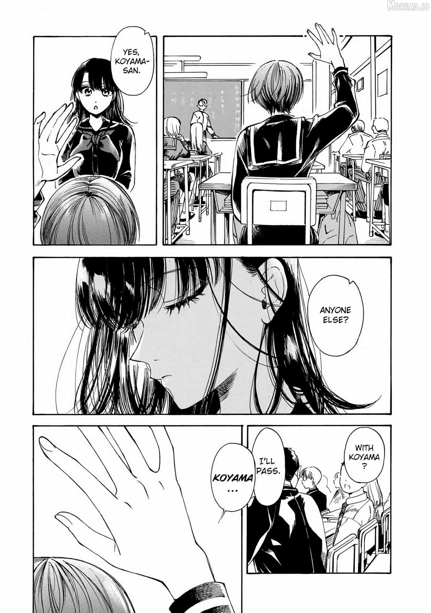 Sensei, Kongetsu Doudesuka Chapter 29 page 9 - 