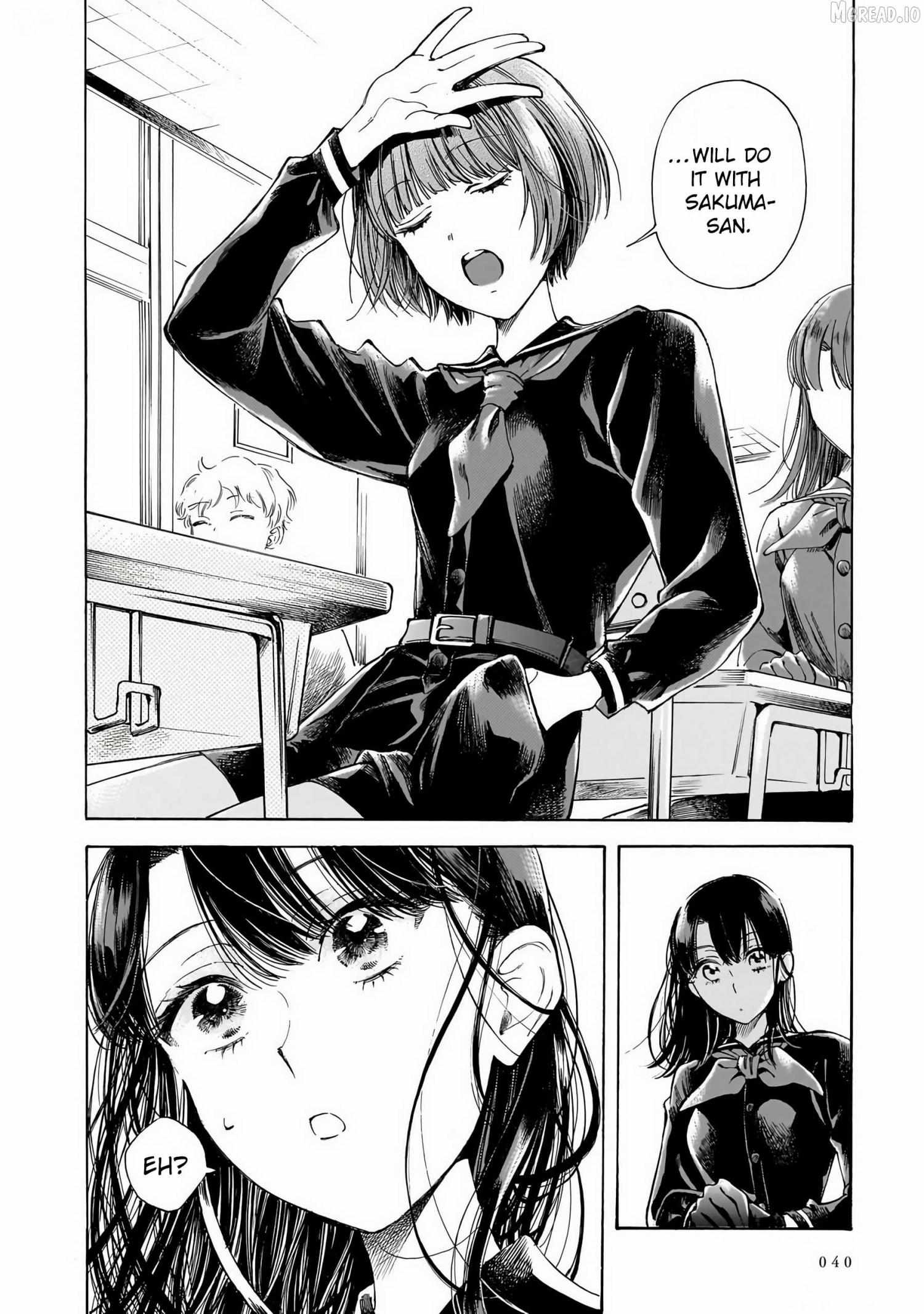 Sensei, Kongetsu Doudesuka Chapter 29 page 10 - 