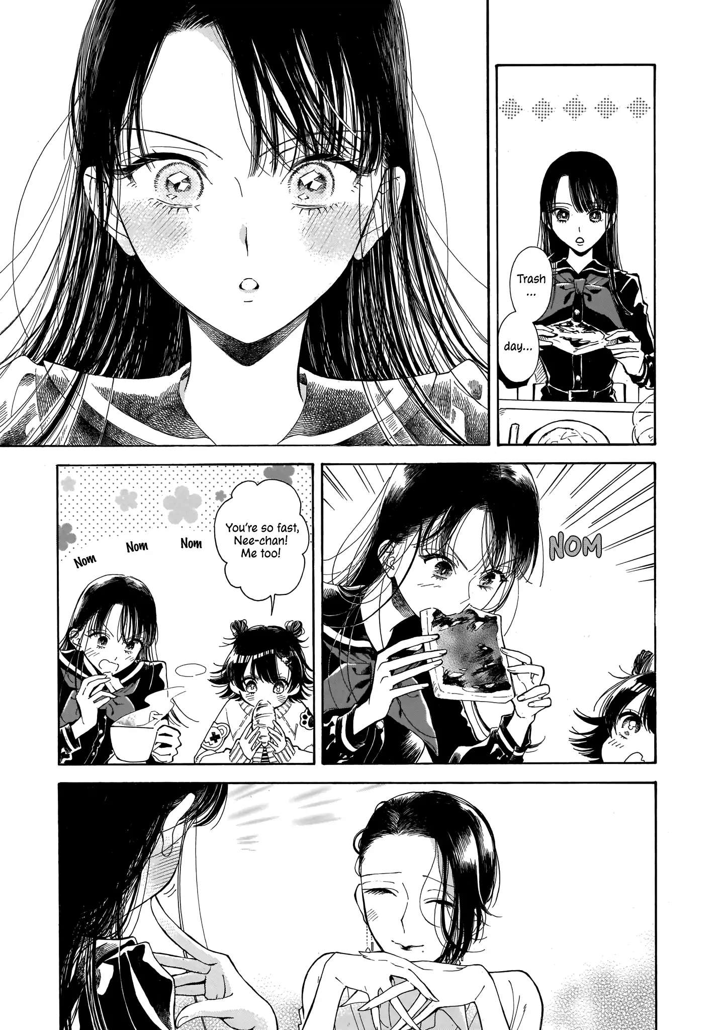 Sensei, Kongetsu Doudesuka Chapter 3 page 13 - 