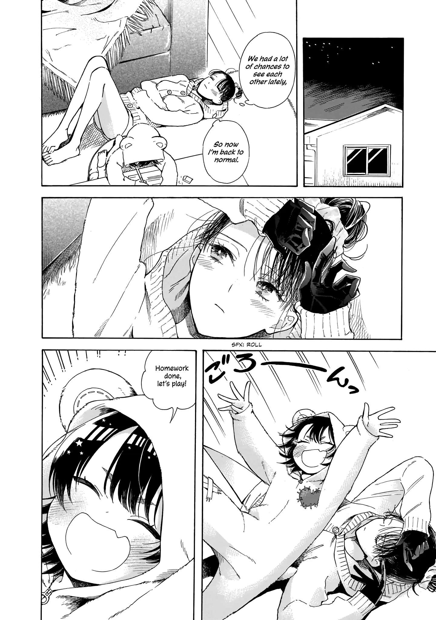 Sensei, Kongetsu Doudesuka Chapter 3 page 16 - 