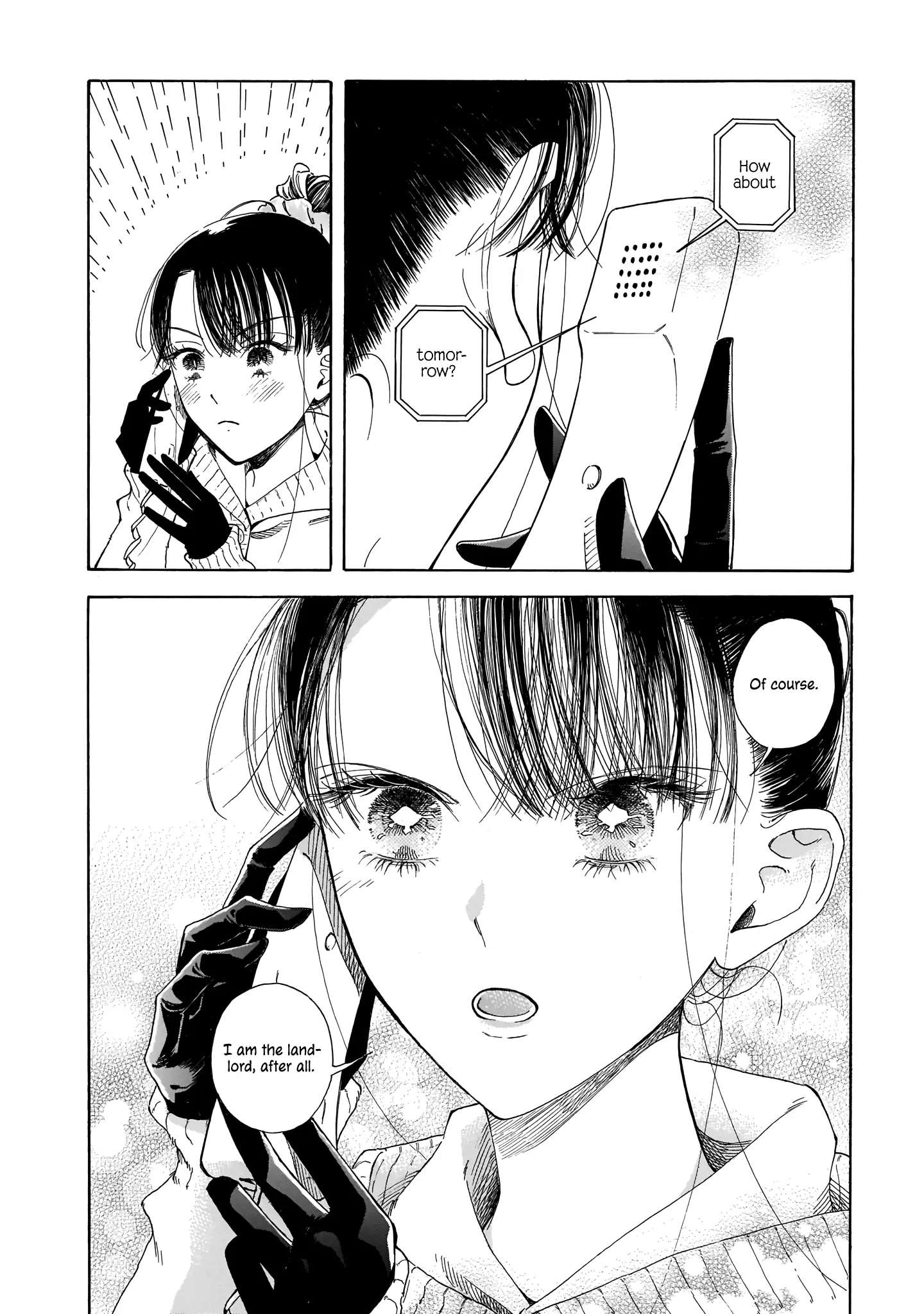 Sensei, Kongetsu Doudesuka Chapter 3 page 20 - 