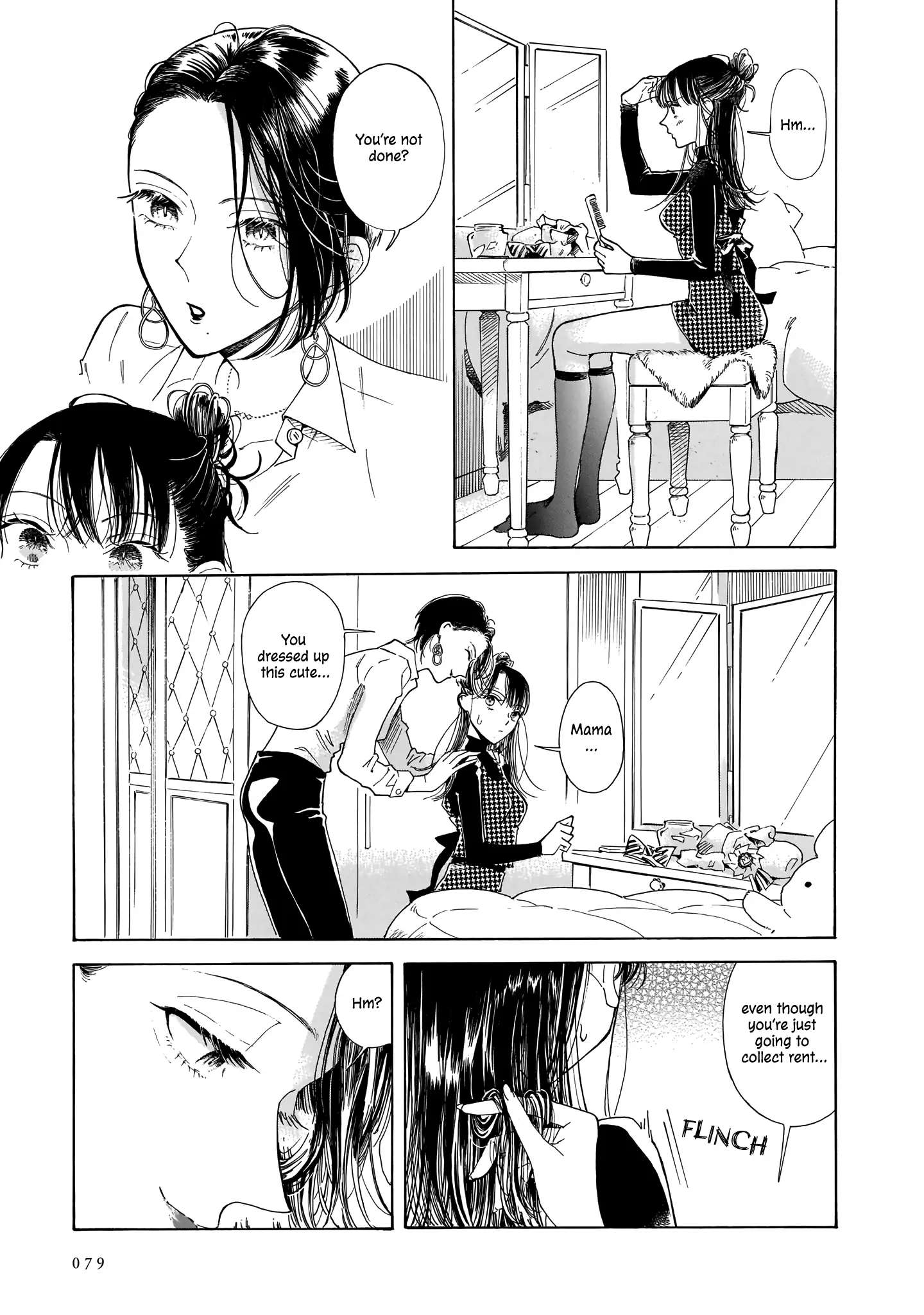 Sensei, Kongetsu Doudesuka Chapter 3 page 3 - 