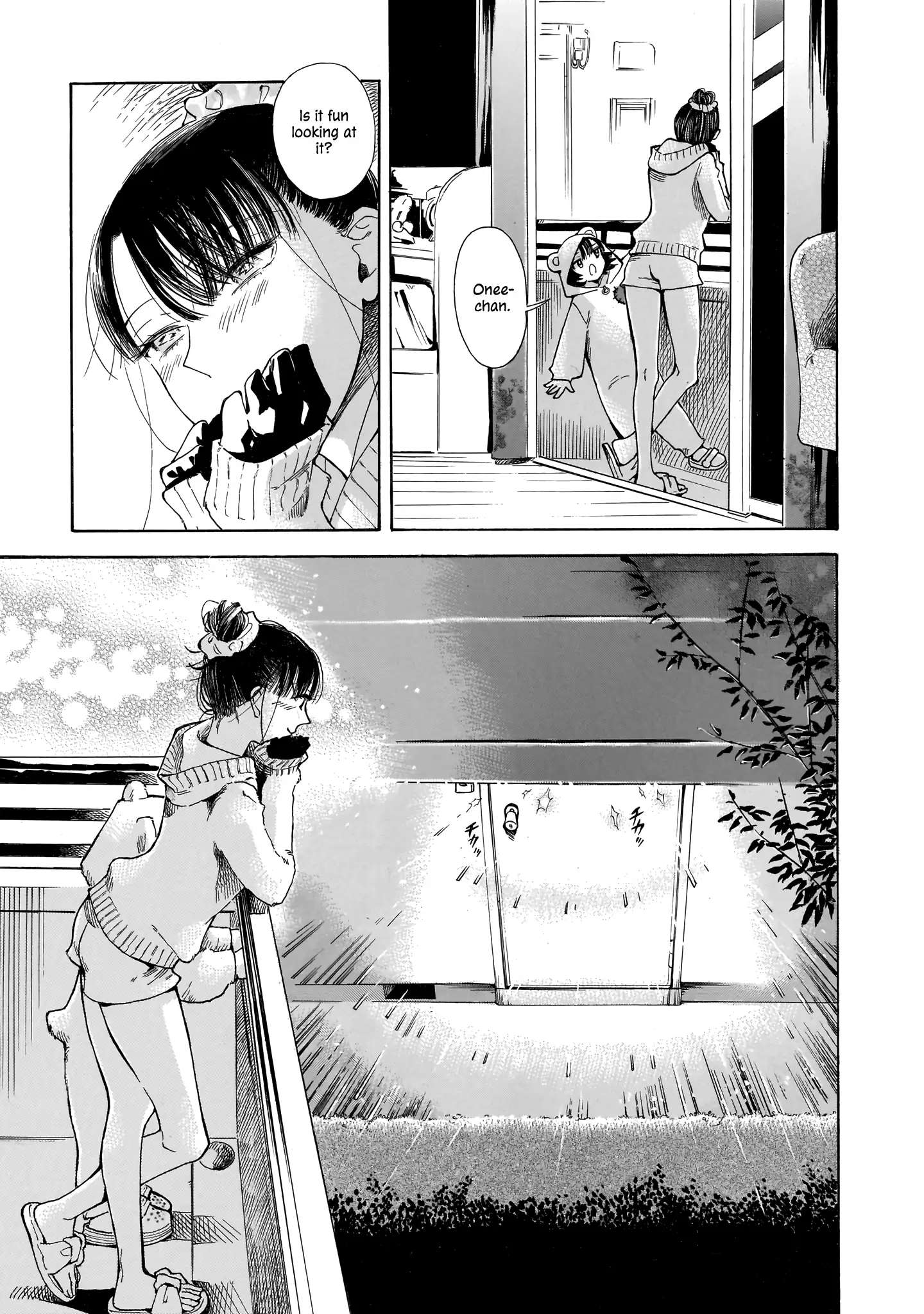 Sensei, Kongetsu Doudesuka Chapter 3 page 21 - 