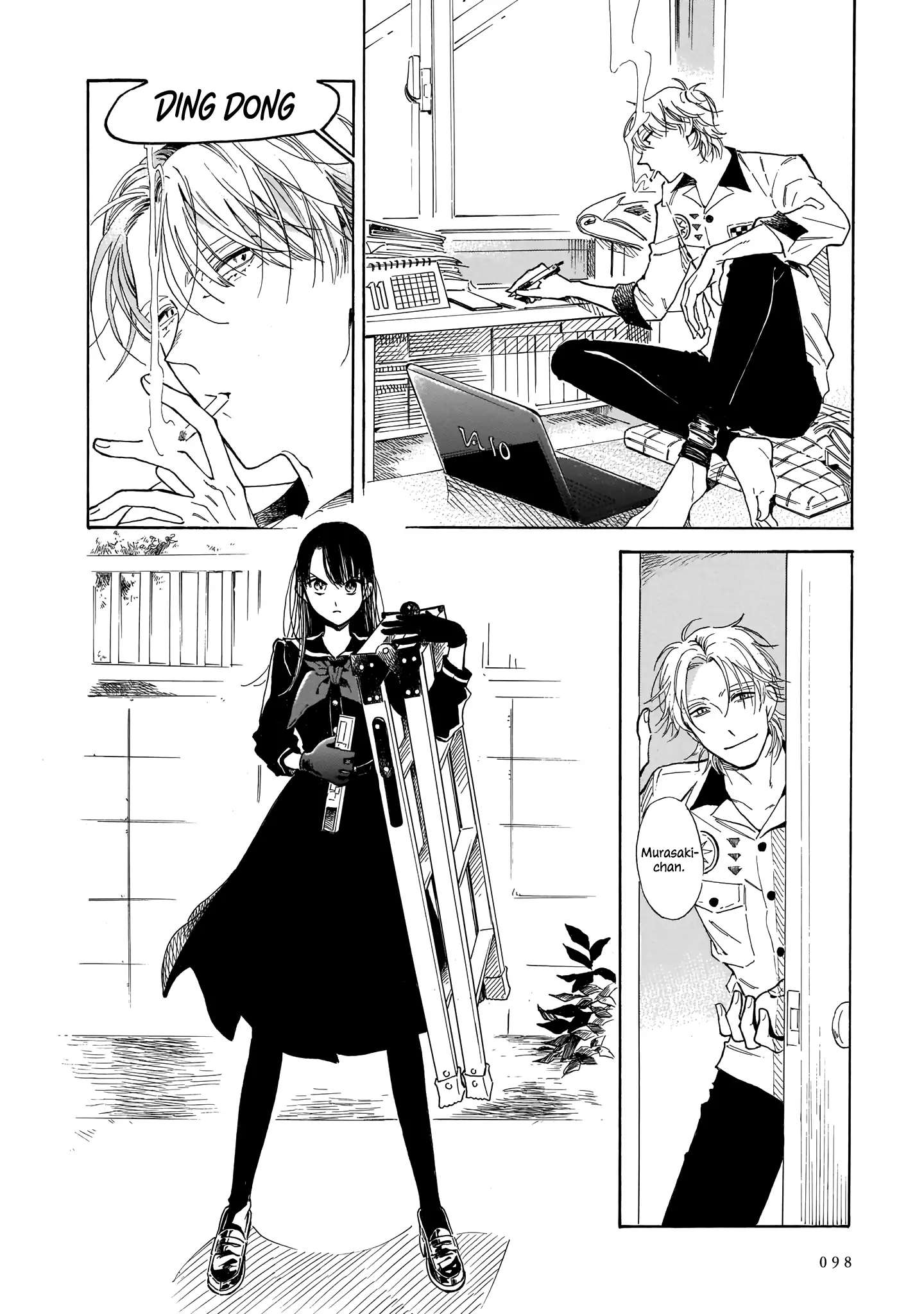 Sensei, Kongetsu Doudesuka Chapter 3 page 22 - 