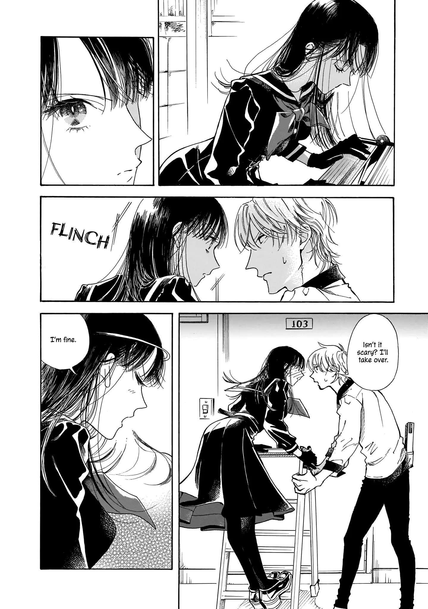 Sensei, Kongetsu Doudesuka Chapter 3 page 24 - 