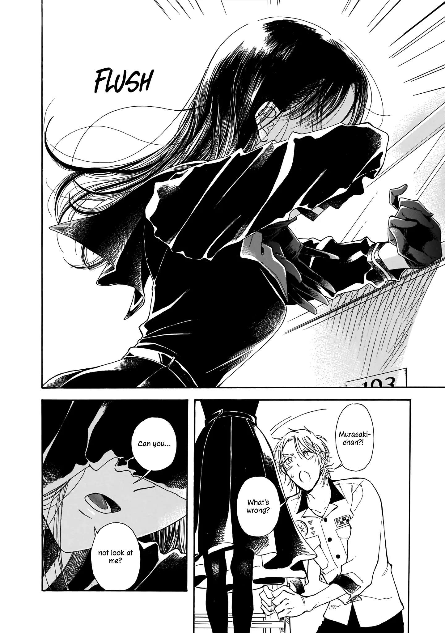 Sensei, Kongetsu Doudesuka Chapter 3 page 26 - 