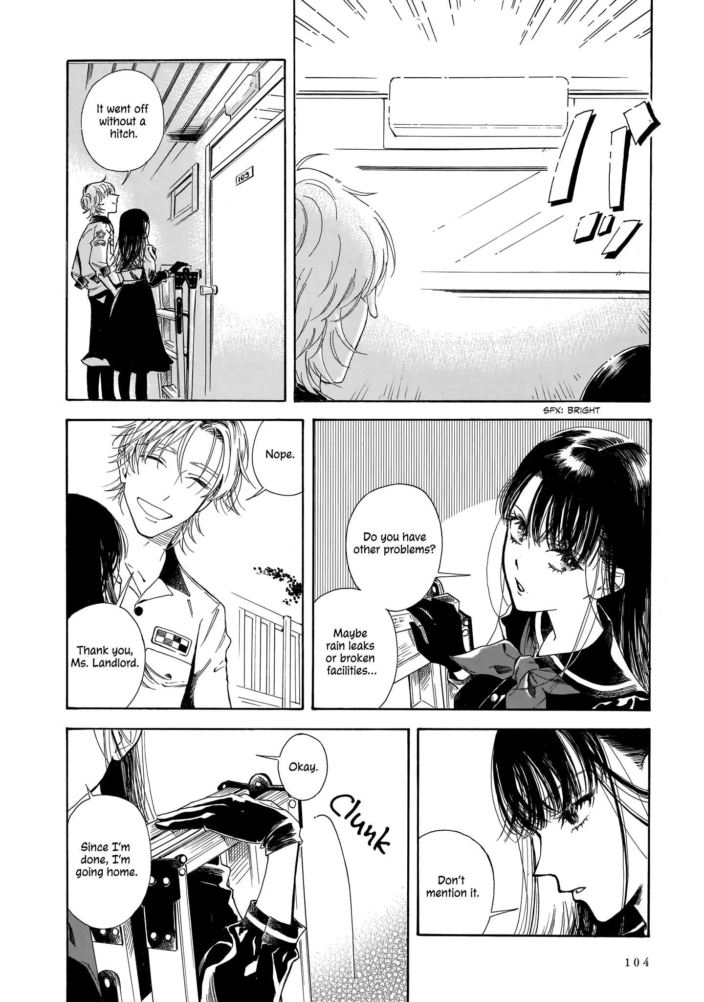 Sensei, Kongetsu Doudesuka Chapter 3 page 28 - 