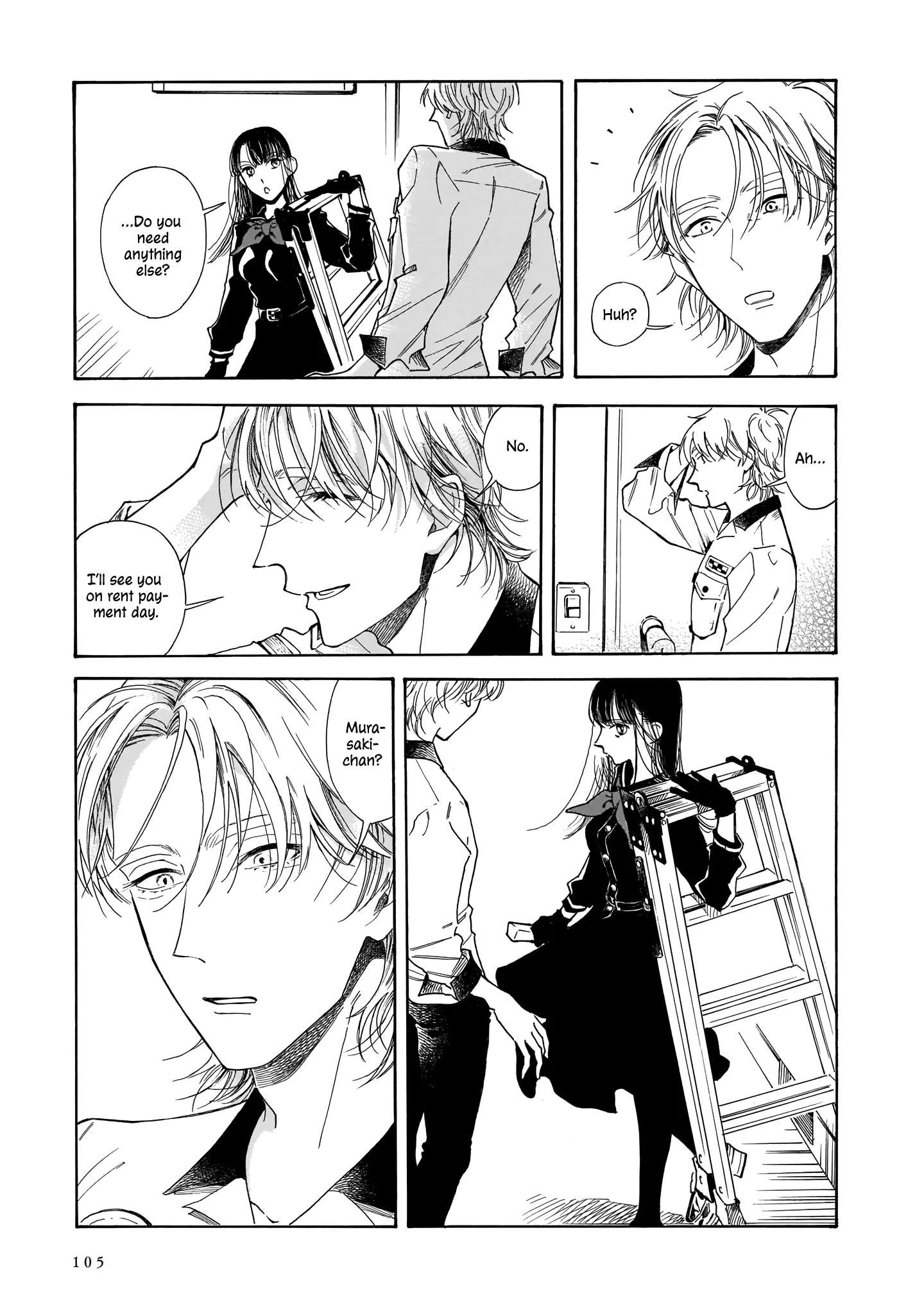 Sensei, Kongetsu Doudesuka Chapter 3 page 29 - 