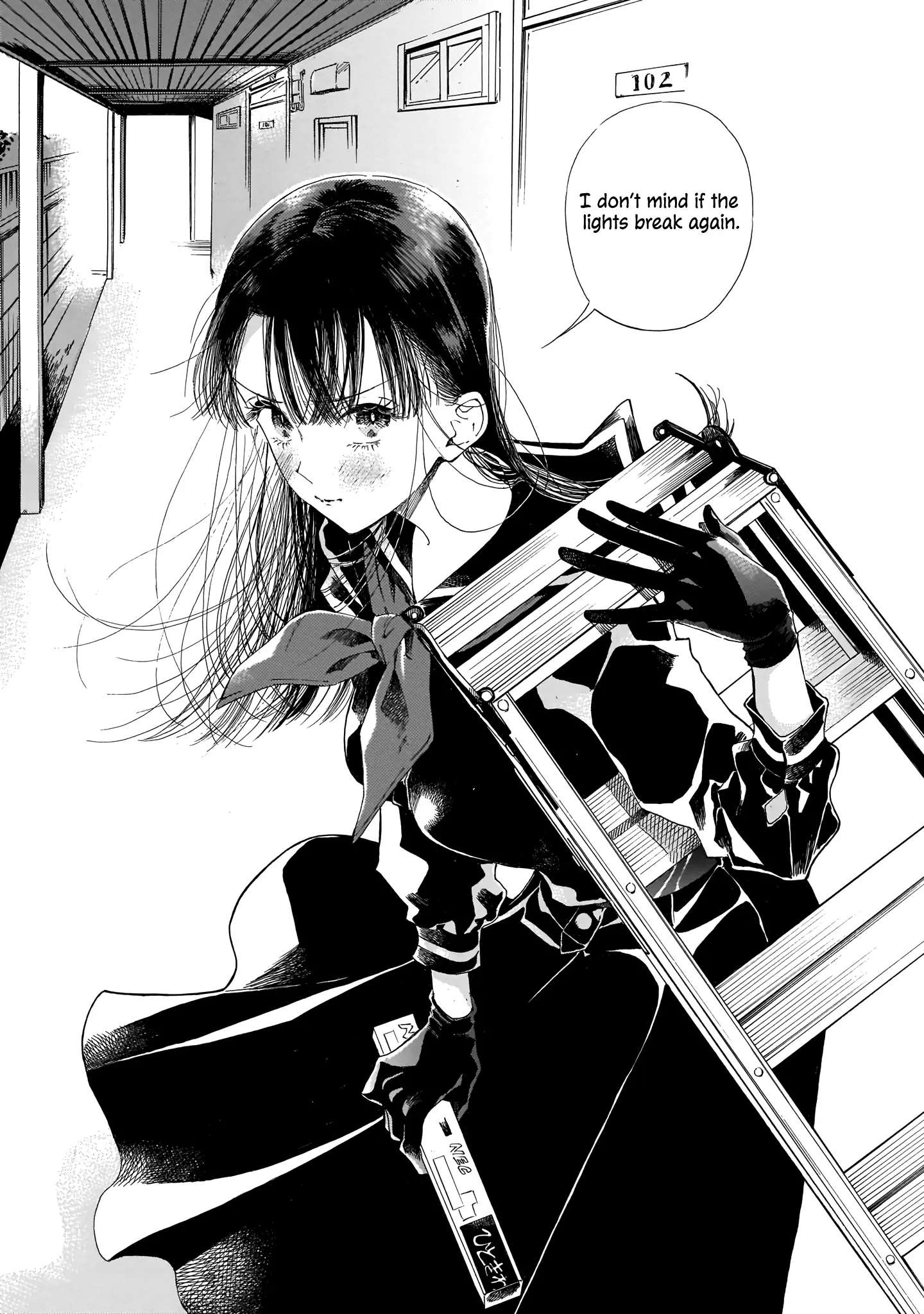 Sensei, Kongetsu Doudesuka Chapter 3 page 30 - 