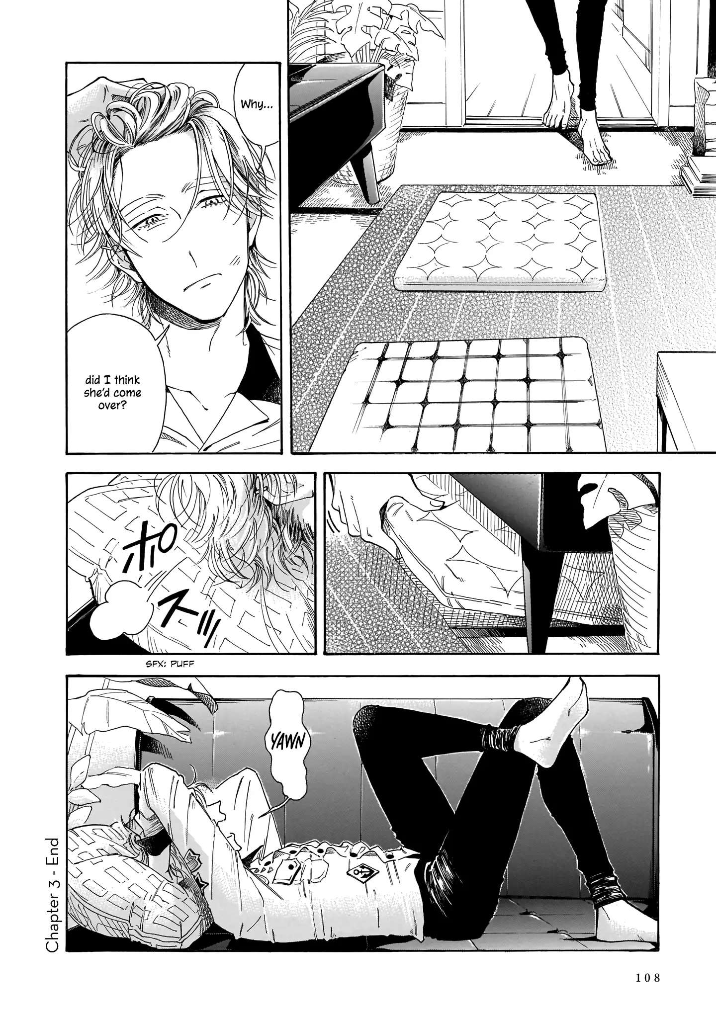 Sensei, Kongetsu Doudesuka Chapter 3 page 32 - 