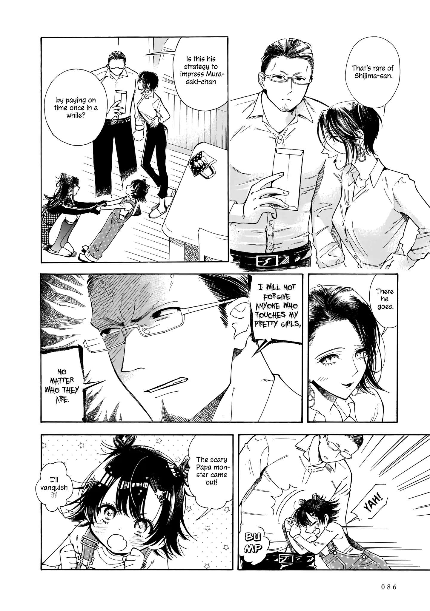 Sensei, Kongetsu Doudesuka Chapter 3 page 10 - 