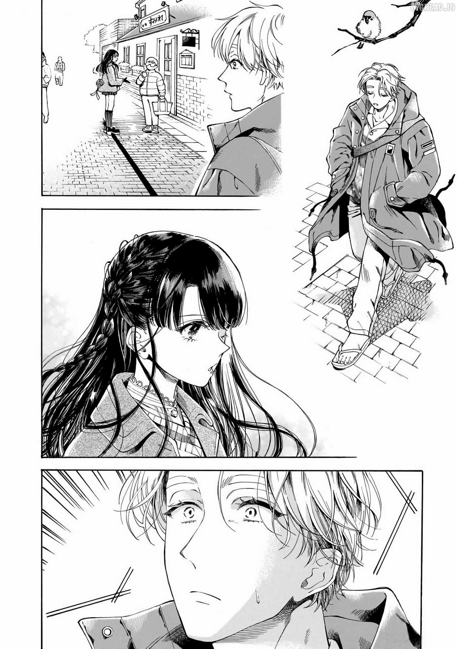 Sensei, Kongetsu Doudesuka Chapter 30 page 2 - 