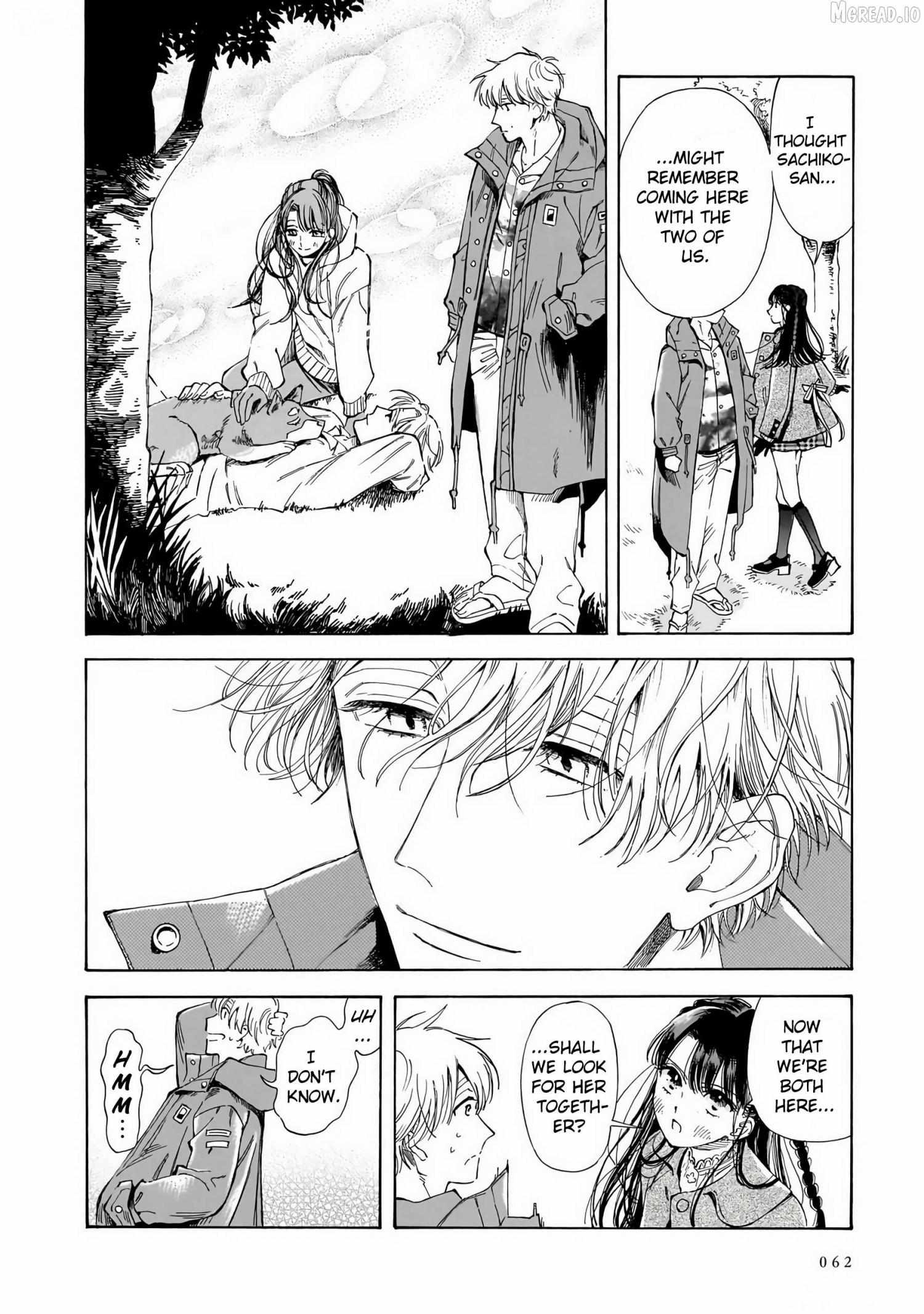 Sensei, Kongetsu Doudesuka Chapter 30 page 12 - 
