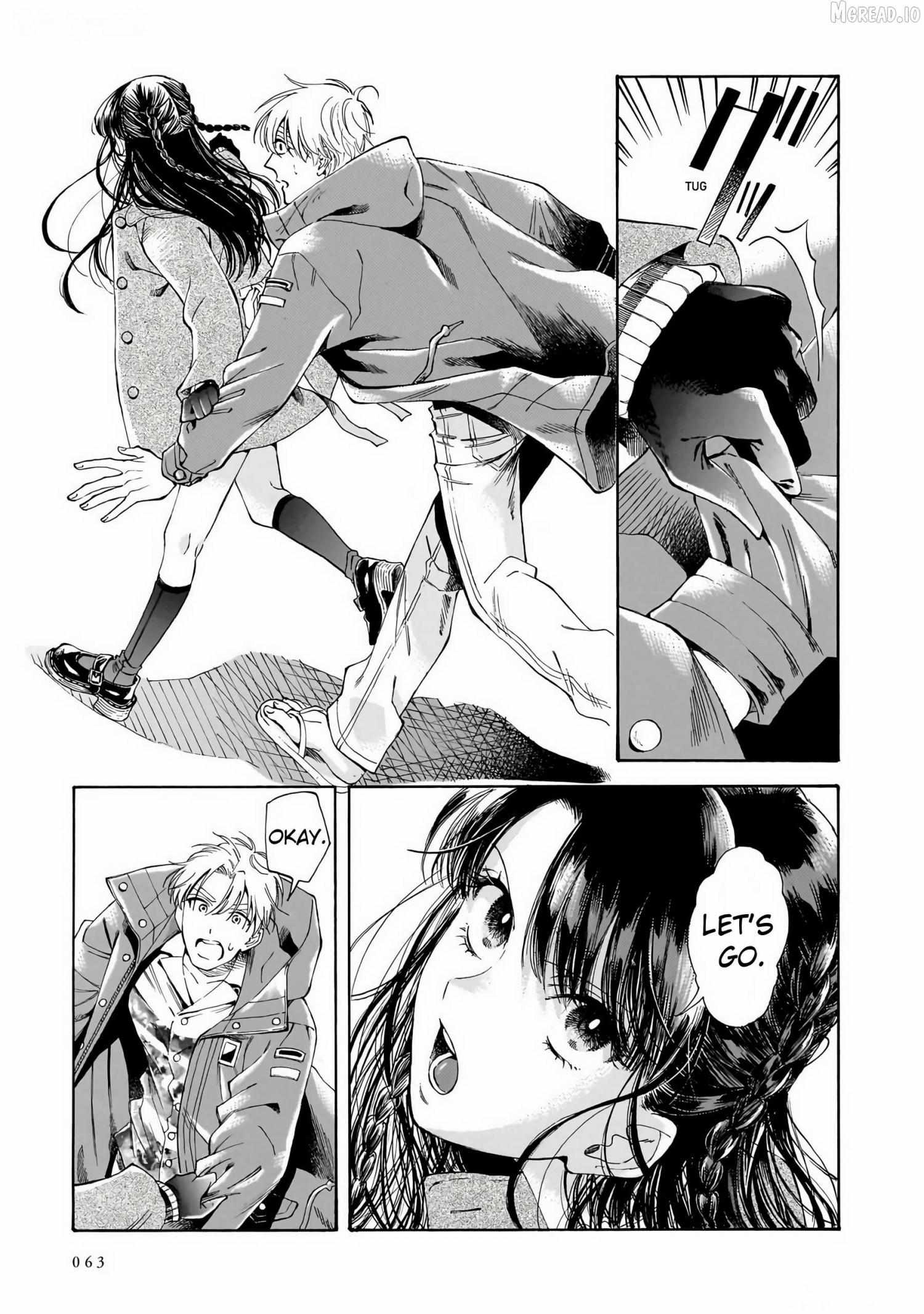Sensei, Kongetsu Doudesuka Chapter 30 page 13 - 