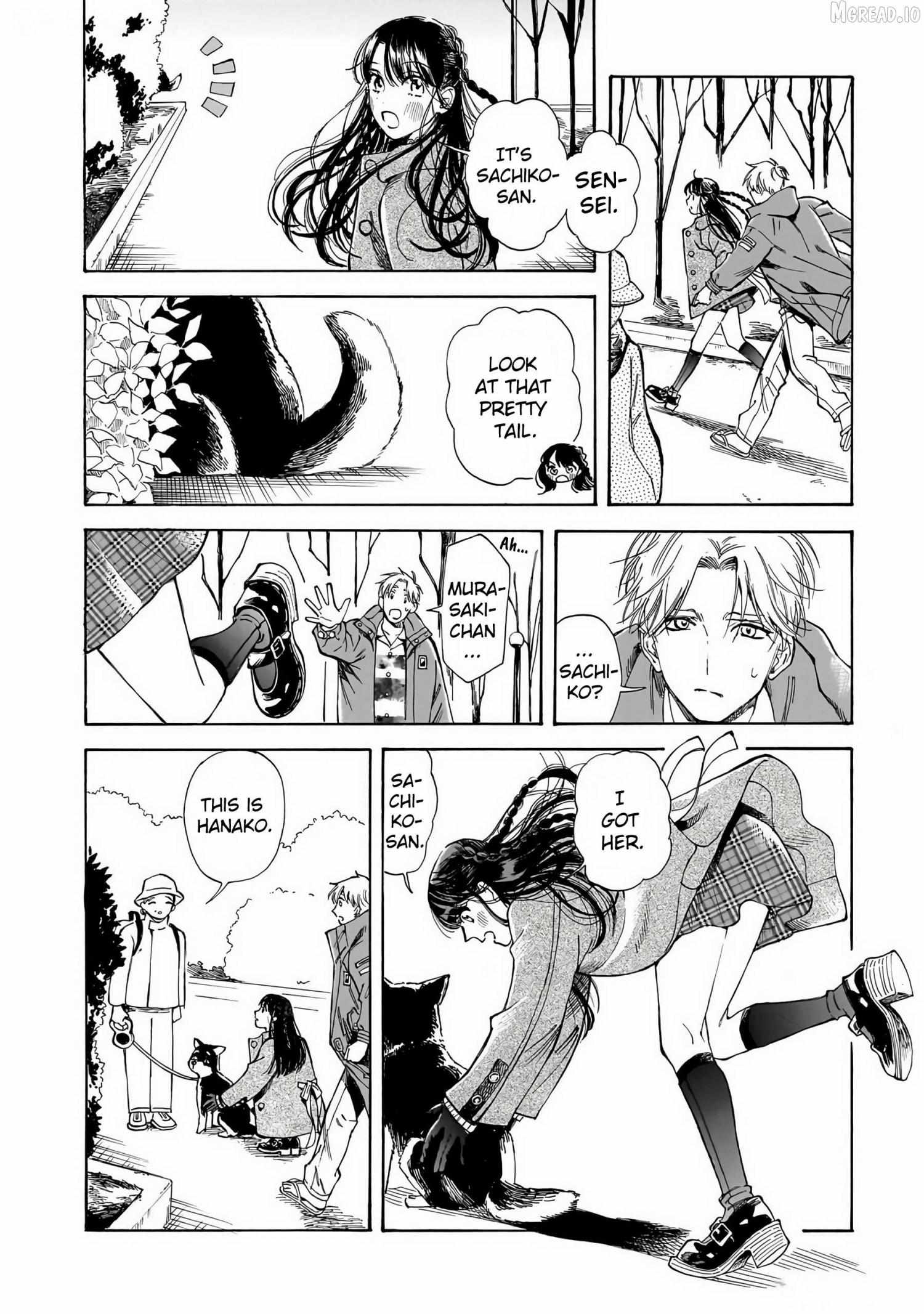 Sensei, Kongetsu Doudesuka Chapter 30 page 14 - 