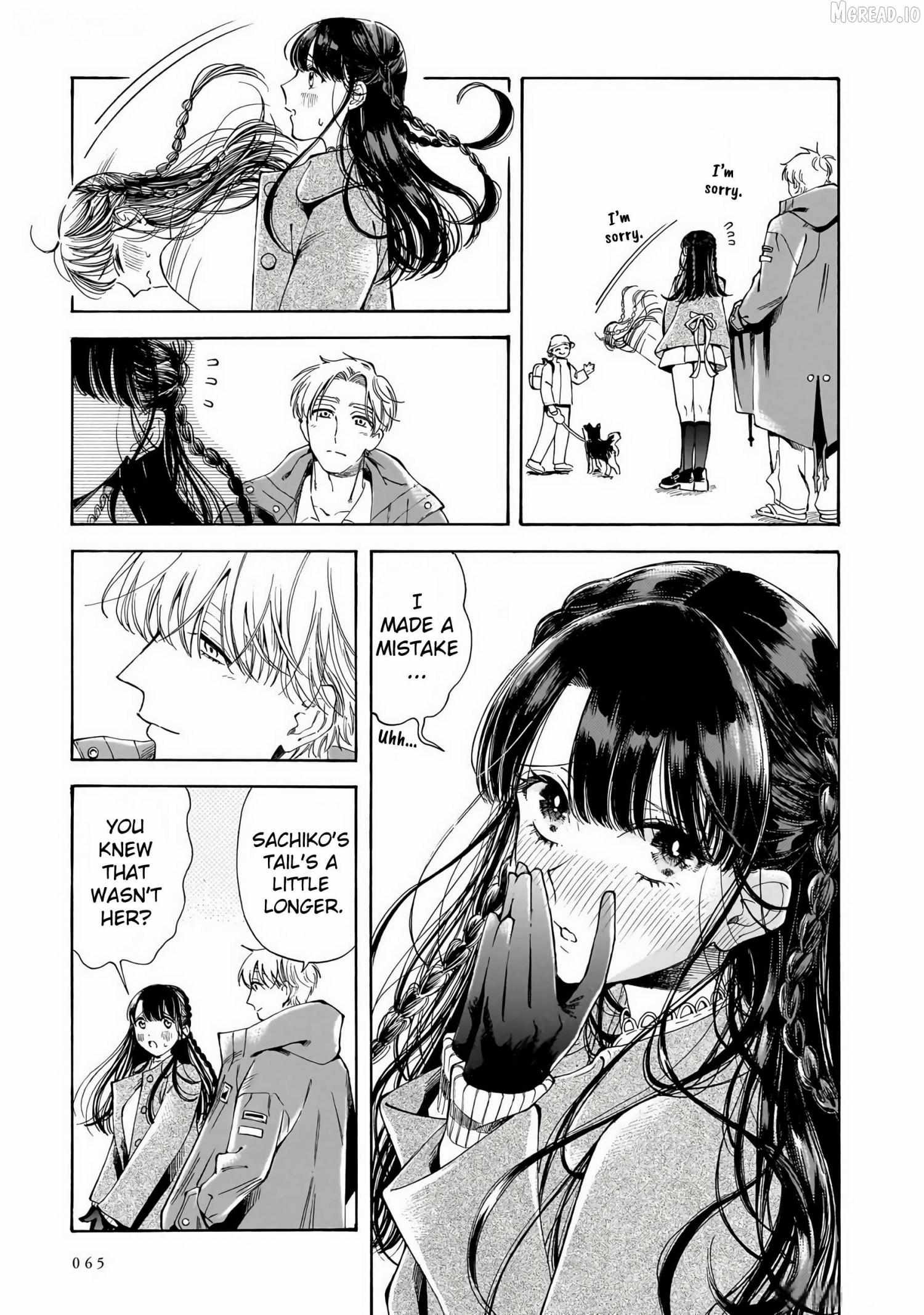 Sensei, Kongetsu Doudesuka Chapter 30 page 15 - 