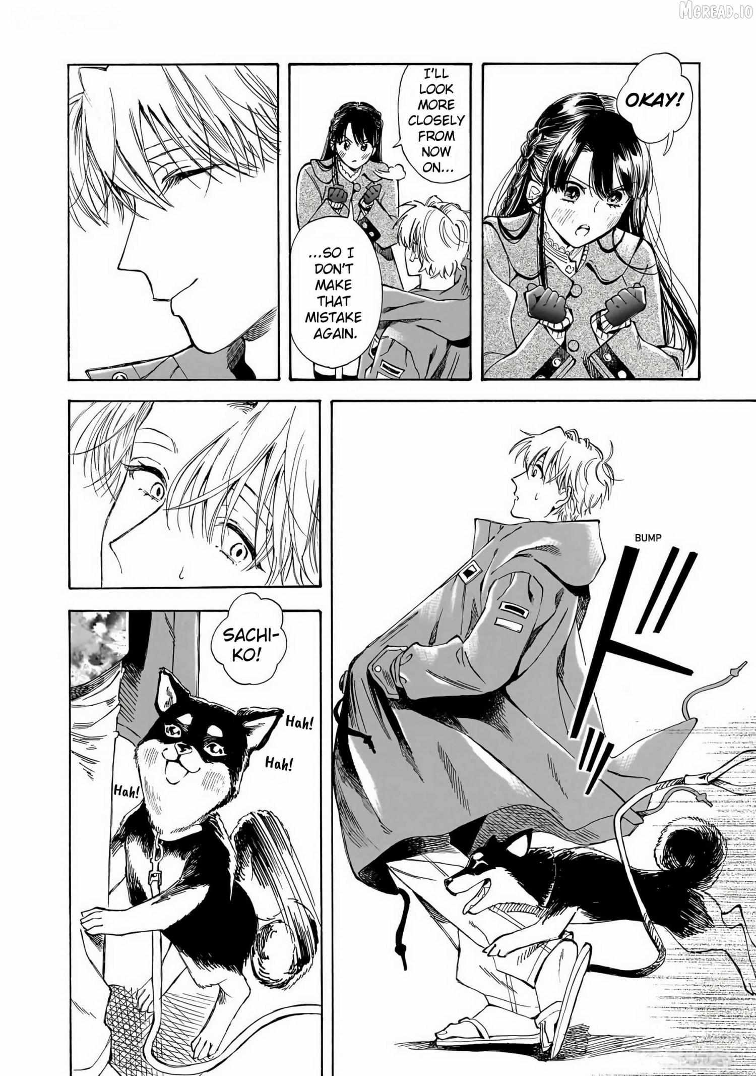 Sensei, Kongetsu Doudesuka Chapter 30 page 16 - 