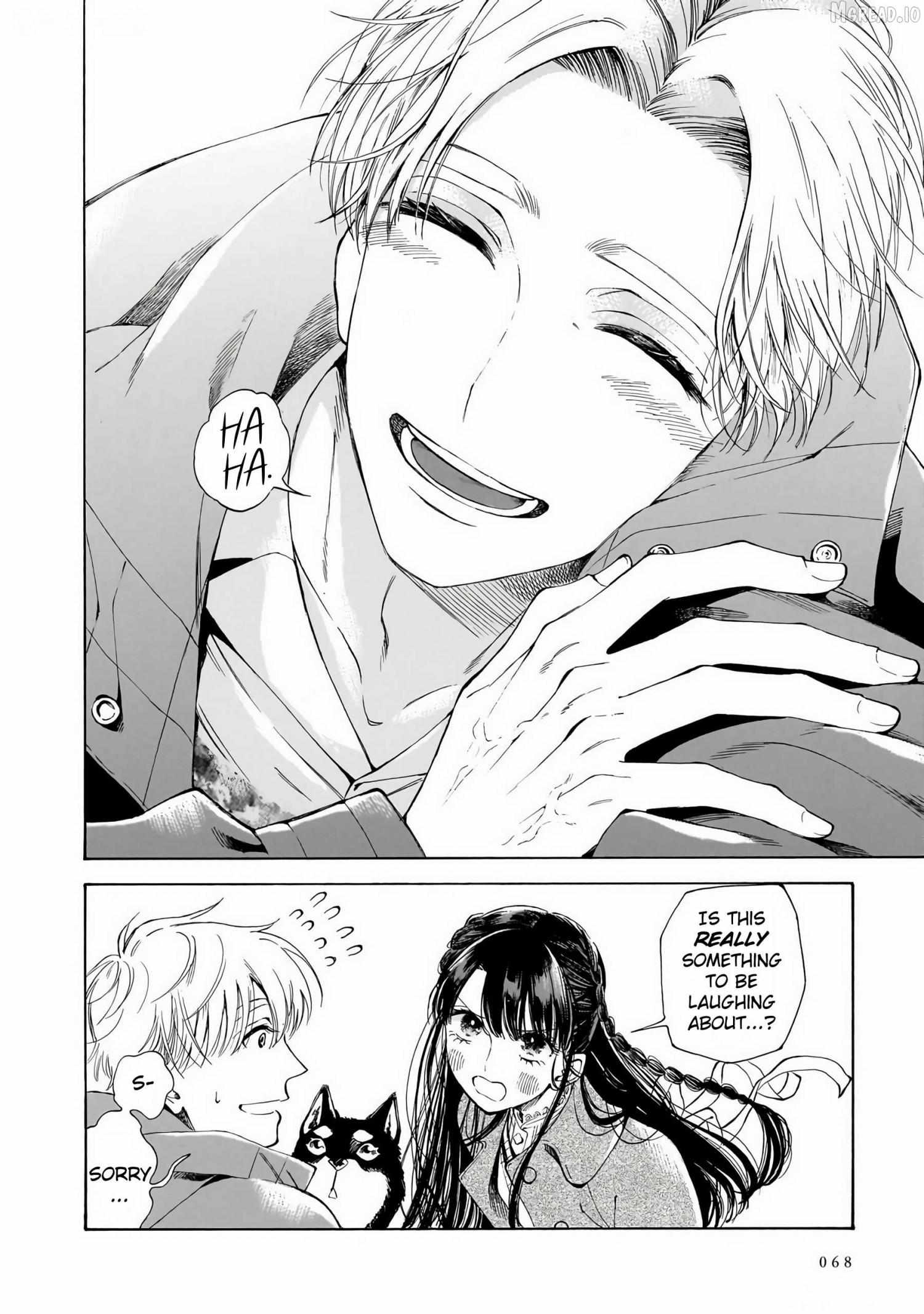 Sensei, Kongetsu Doudesuka Chapter 30 page 18 - 