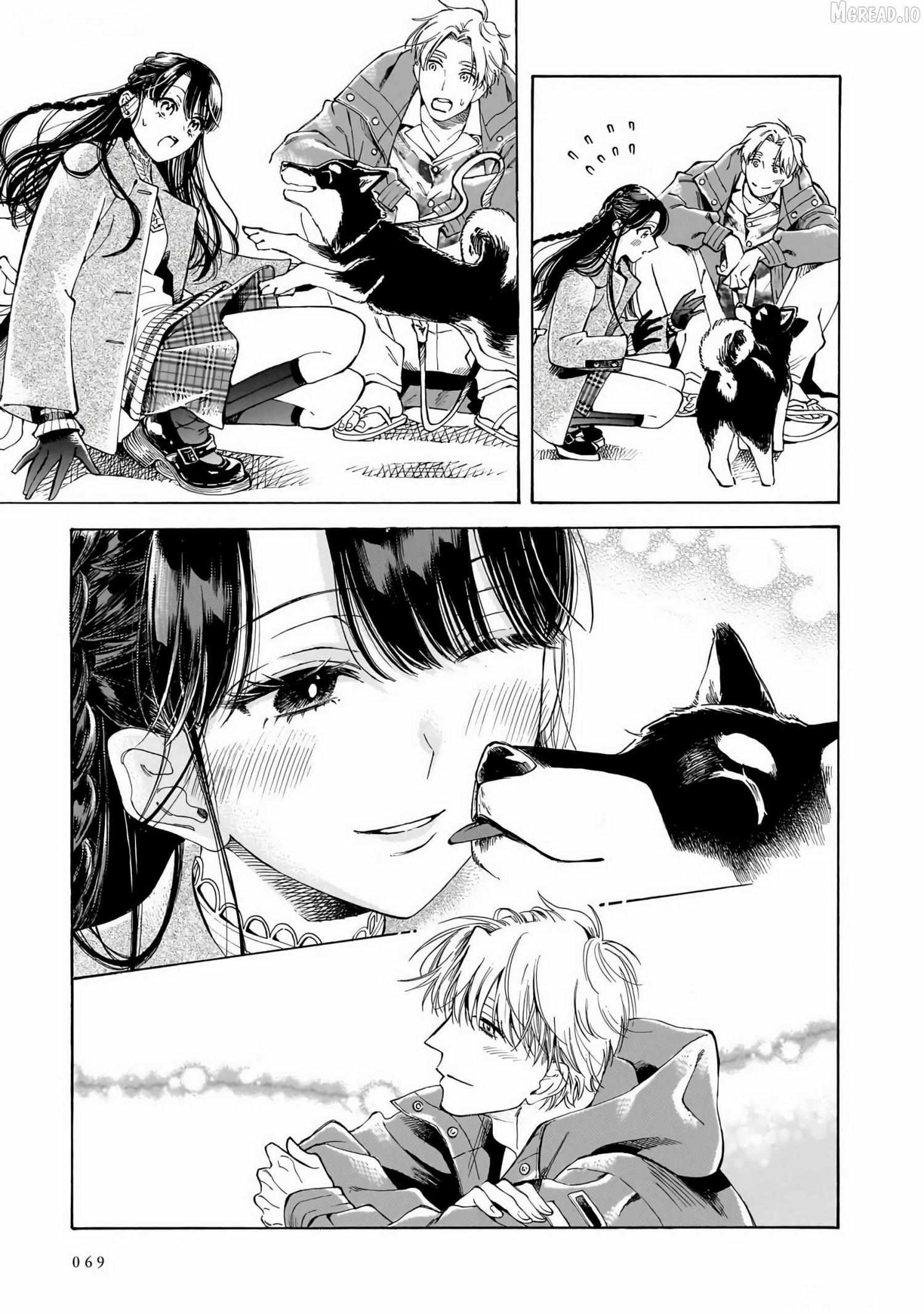 Sensei, Kongetsu Doudesuka Chapter 30 page 19 - 