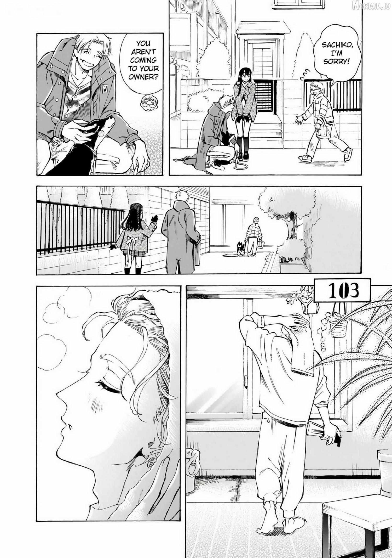 Sensei, Kongetsu Doudesuka Chapter 30 page 22 - 
