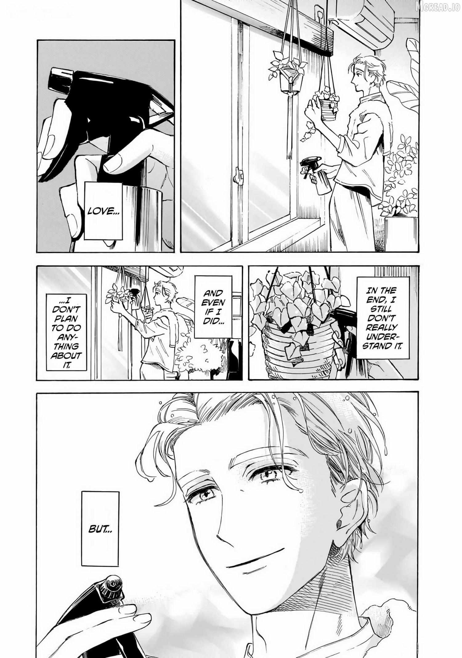 Sensei, Kongetsu Doudesuka Chapter 30 page 23 - 