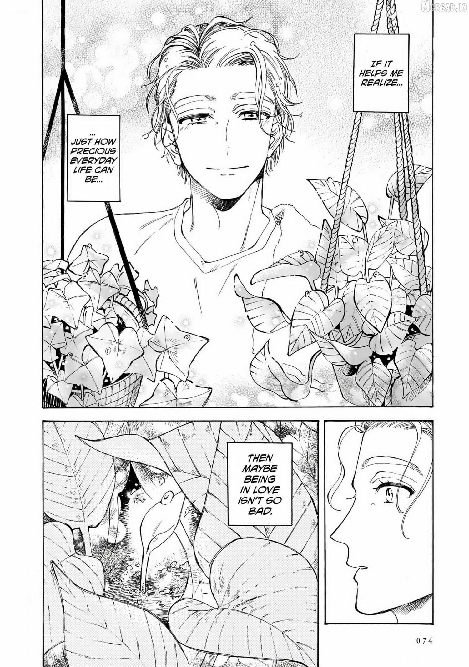 Sensei, Kongetsu Doudesuka Chapter 30 page 24 - 