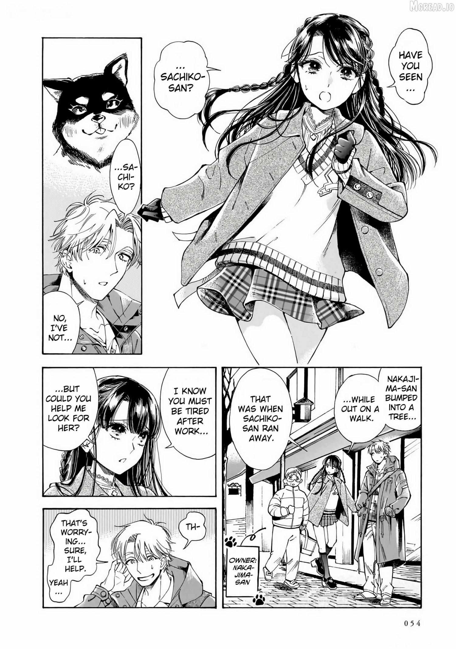 Sensei, Kongetsu Doudesuka Chapter 30 page 4 - 