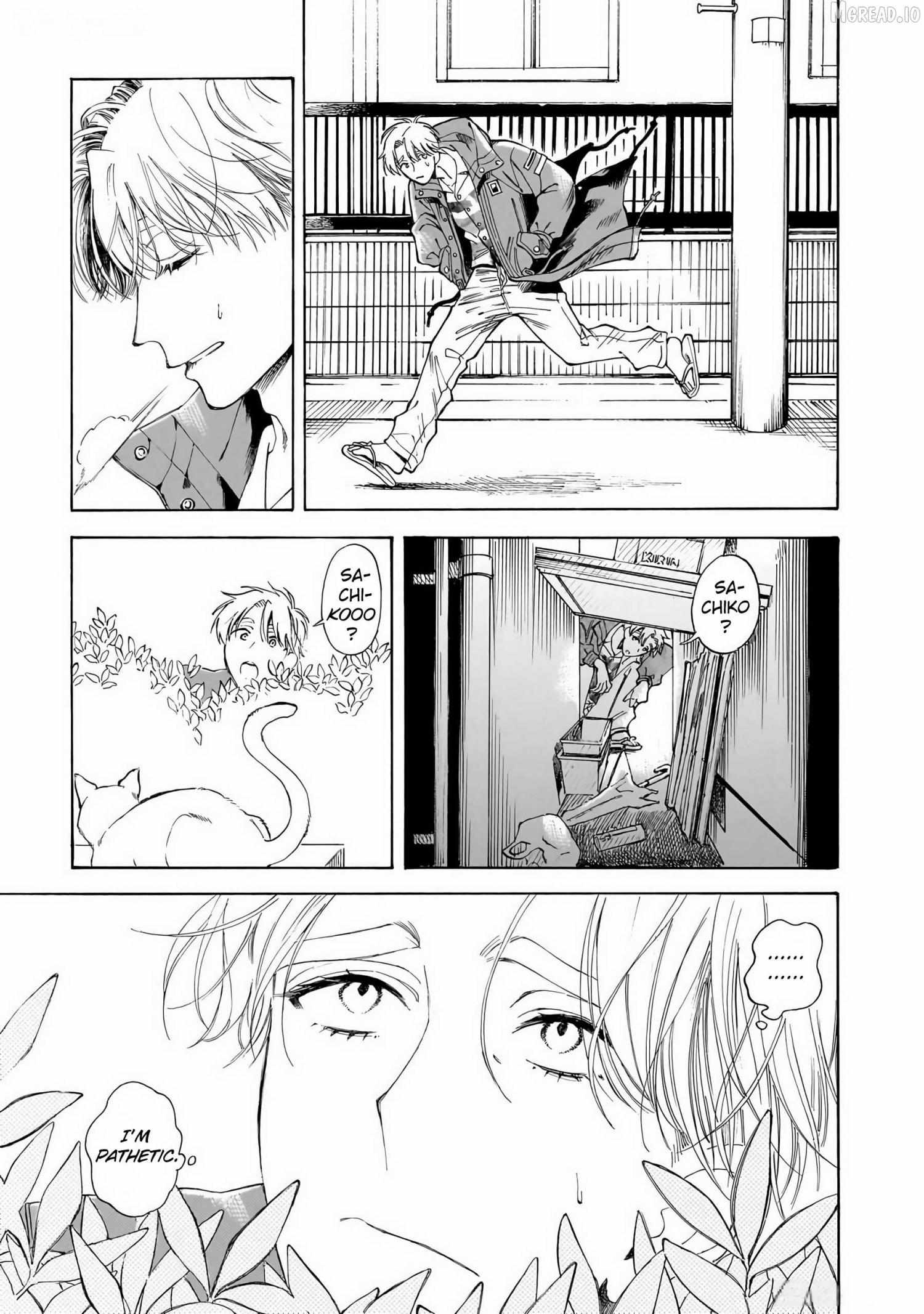 Sensei, Kongetsu Doudesuka Chapter 30 page 7 - 