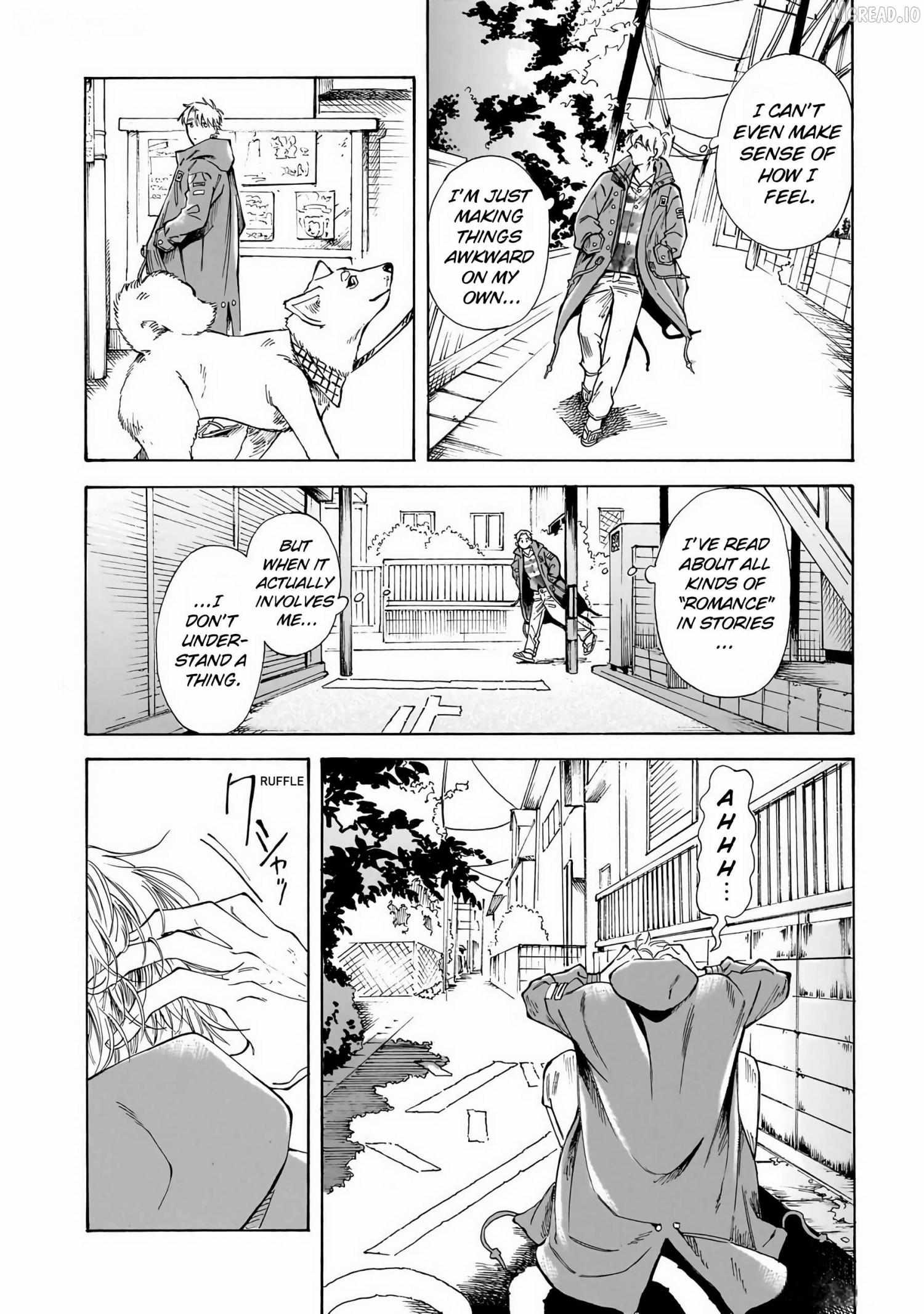 Sensei, Kongetsu Doudesuka Chapter 30 page 8 - 