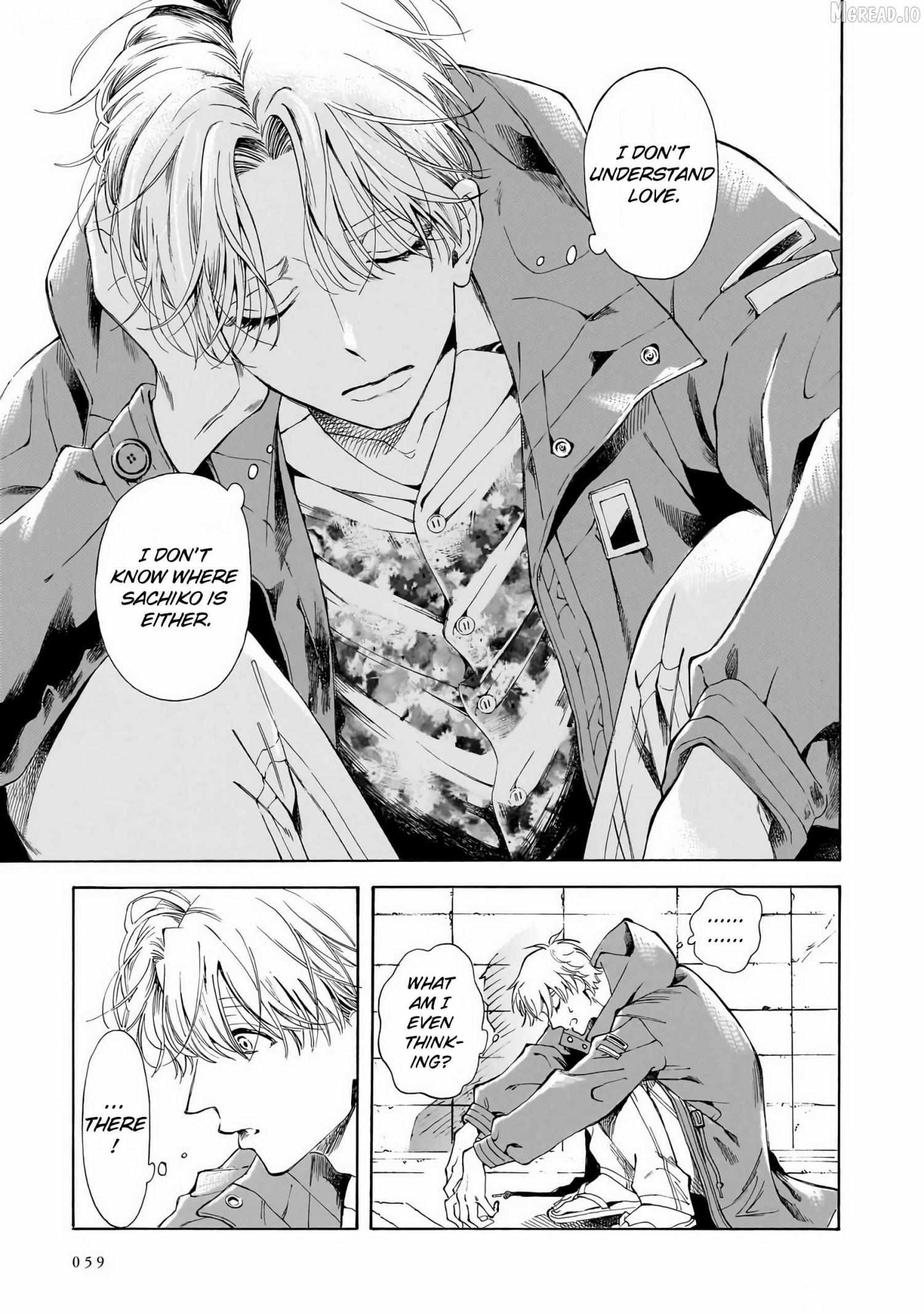 Sensei, Kongetsu Doudesuka Chapter 30 page 9 - 