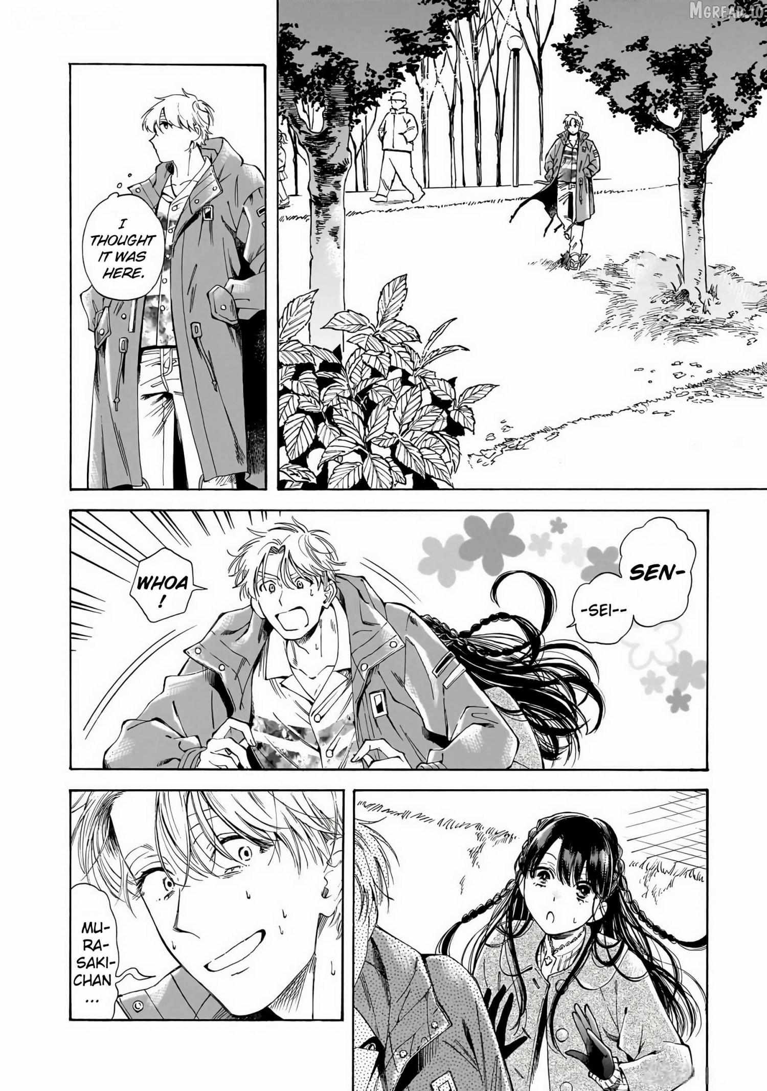 Sensei, Kongetsu Doudesuka Chapter 30 page 10 - 