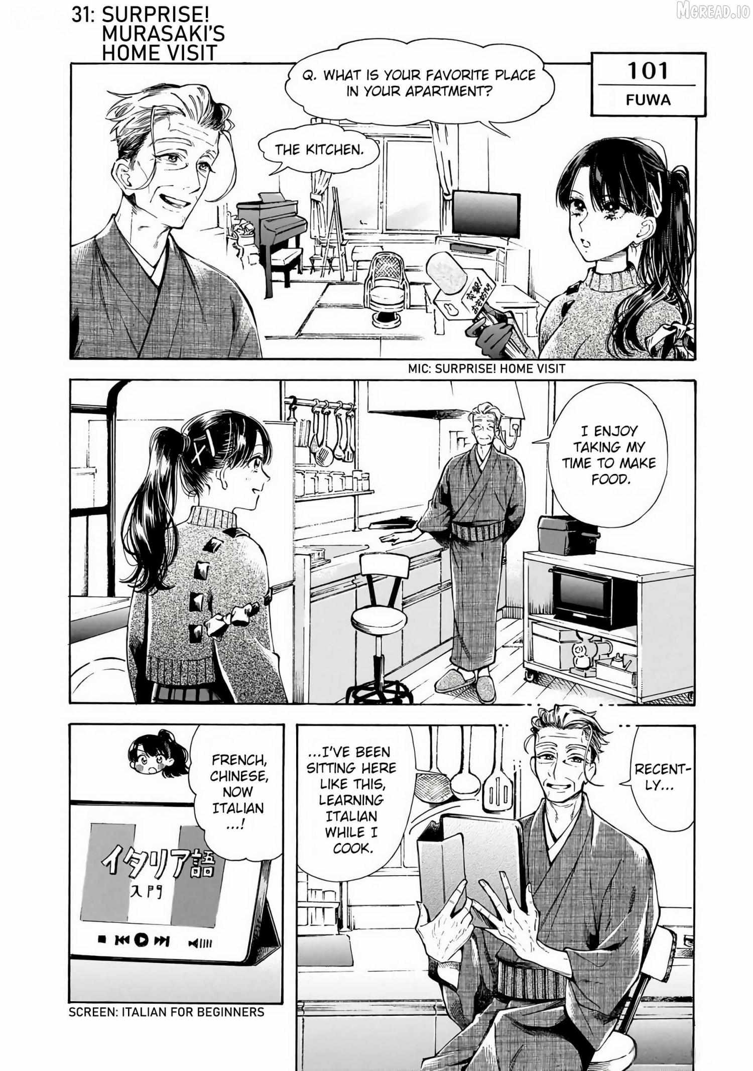 Sensei, Kongetsu Doudesuka Chapter 31 page 2 - 
