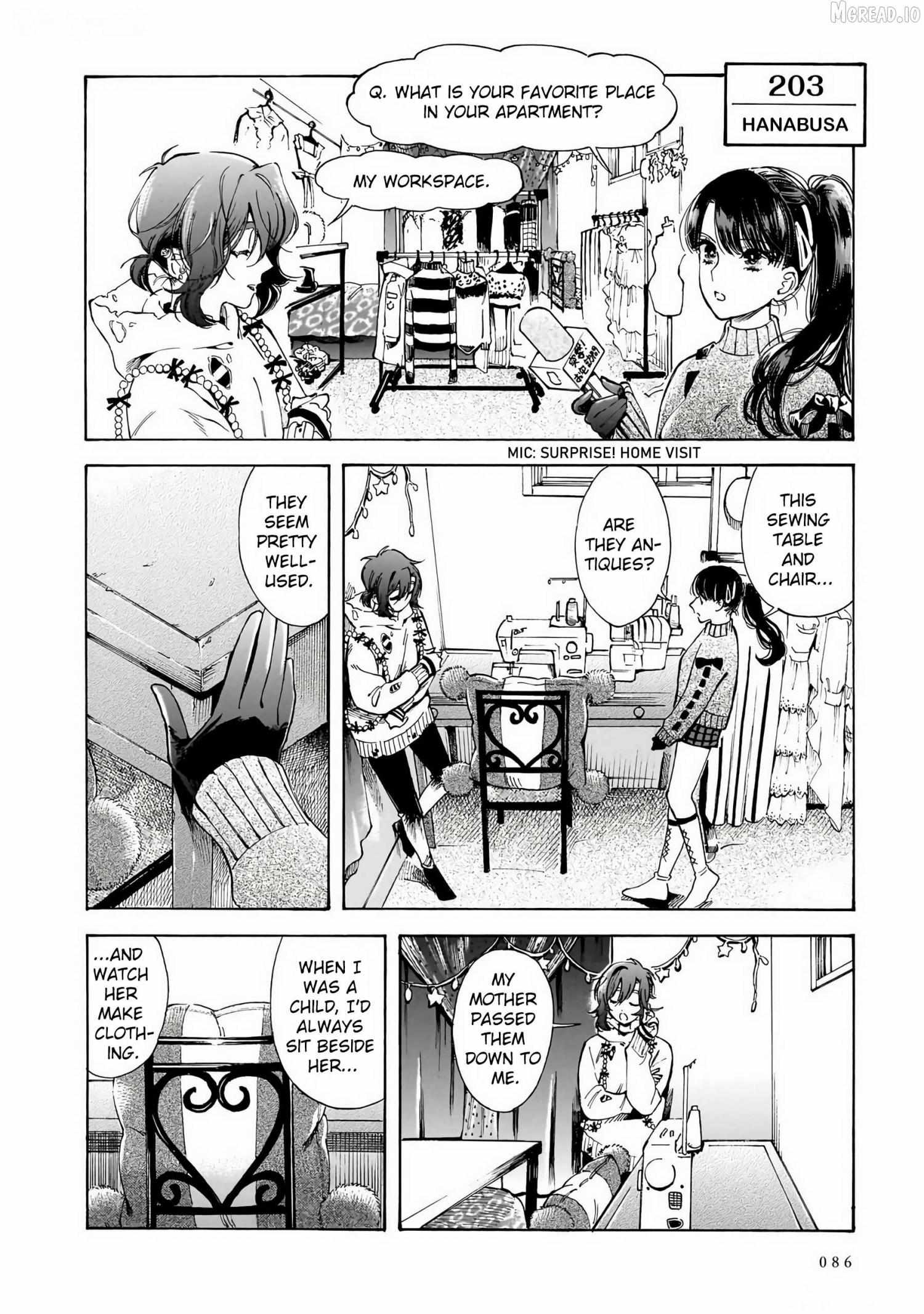 Sensei, Kongetsu Doudesuka Chapter 31 page 12 - 