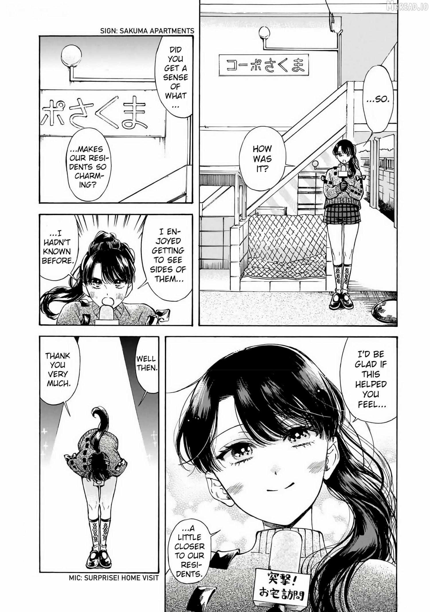 Sensei, Kongetsu Doudesuka Chapter 31 page 14 - 