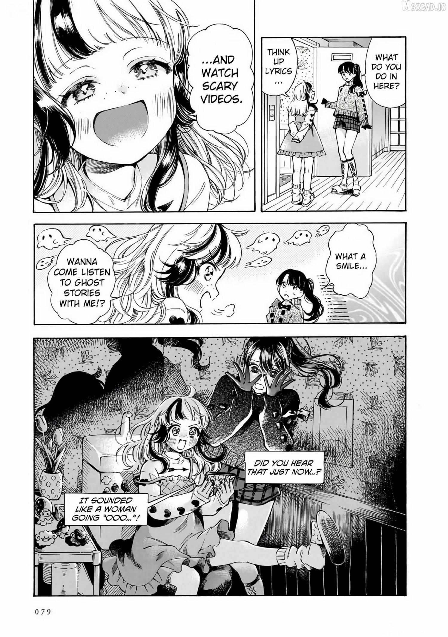 Sensei, Kongetsu Doudesuka Chapter 31 page 5 - 