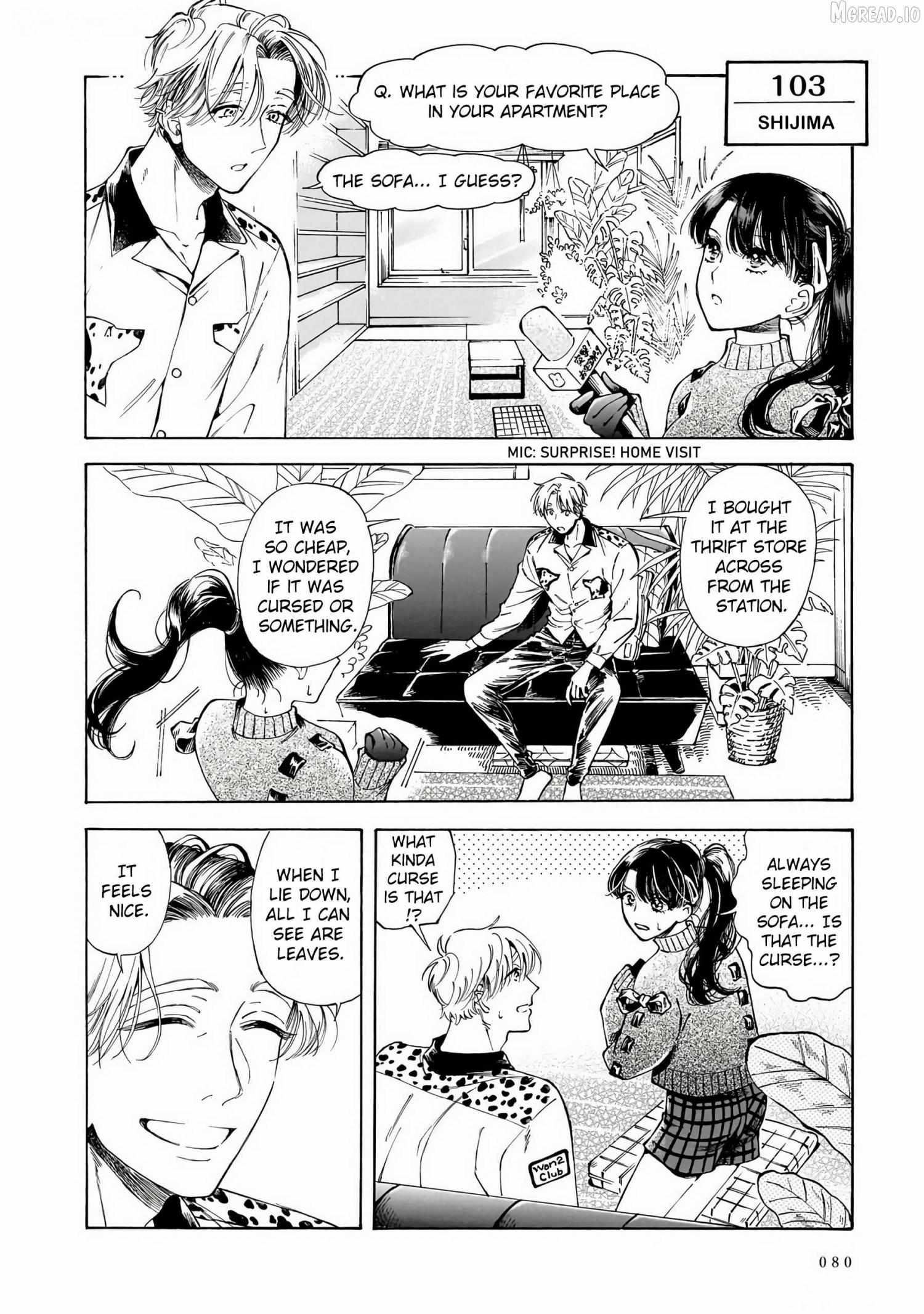 Sensei, Kongetsu Doudesuka Chapter 31 page 6 - 