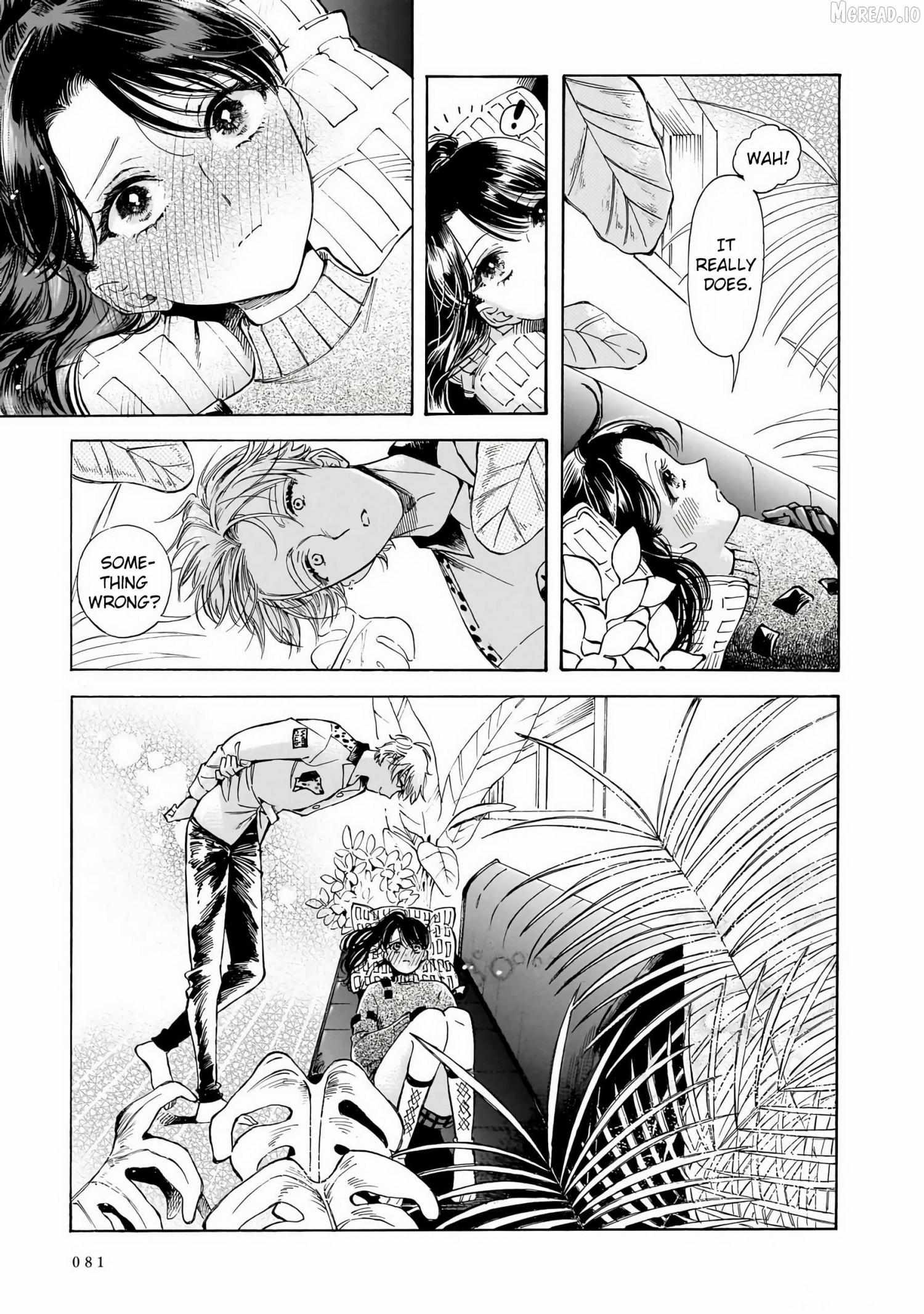 Sensei, Kongetsu Doudesuka Chapter 31 page 7 - 