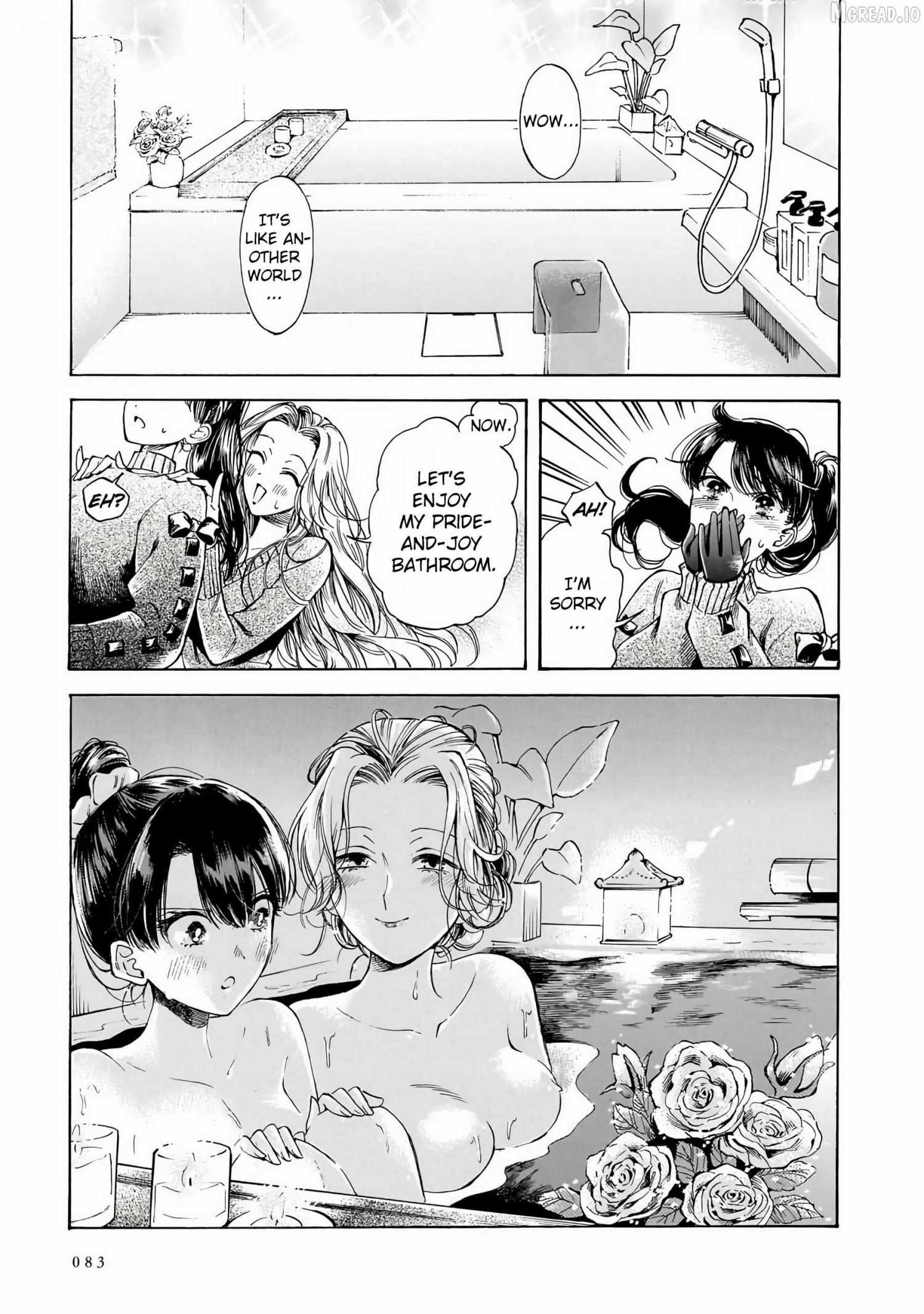 Sensei, Kongetsu Doudesuka Chapter 31 page 9 - 