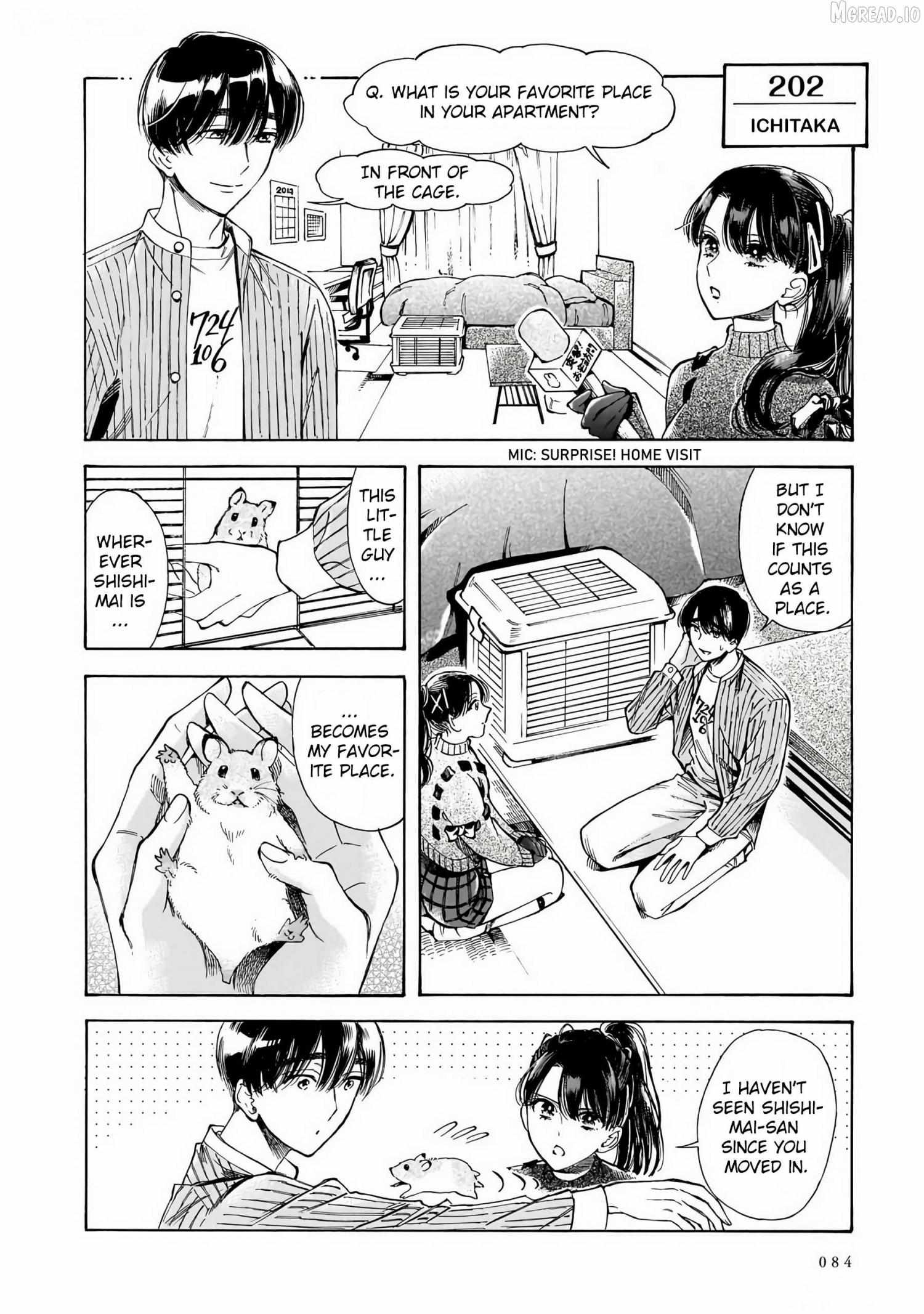 Sensei, Kongetsu Doudesuka Chapter 31 page 10 - 