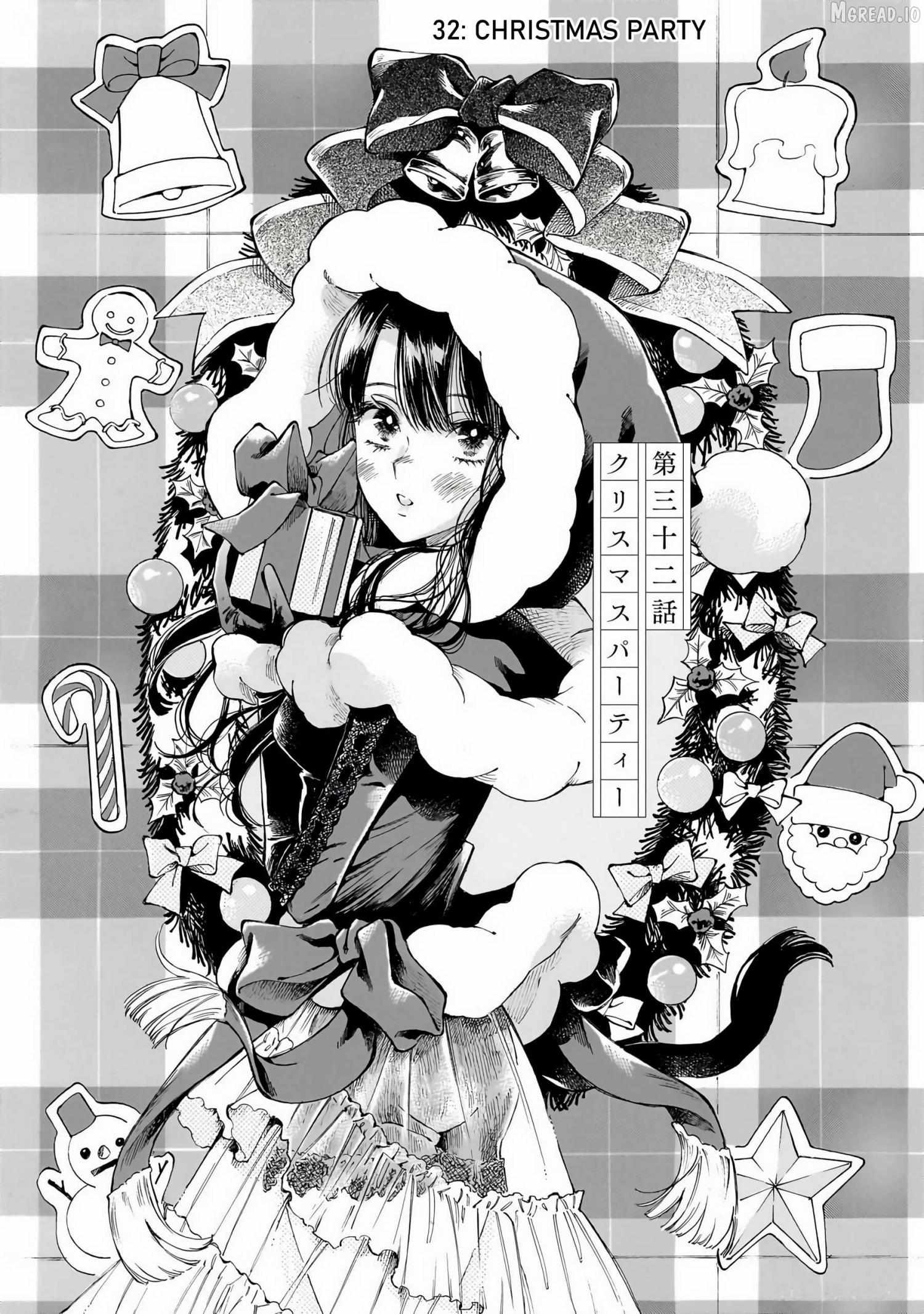 Sensei, Kongetsu Doudesuka Chapter 32 page 1 - 
