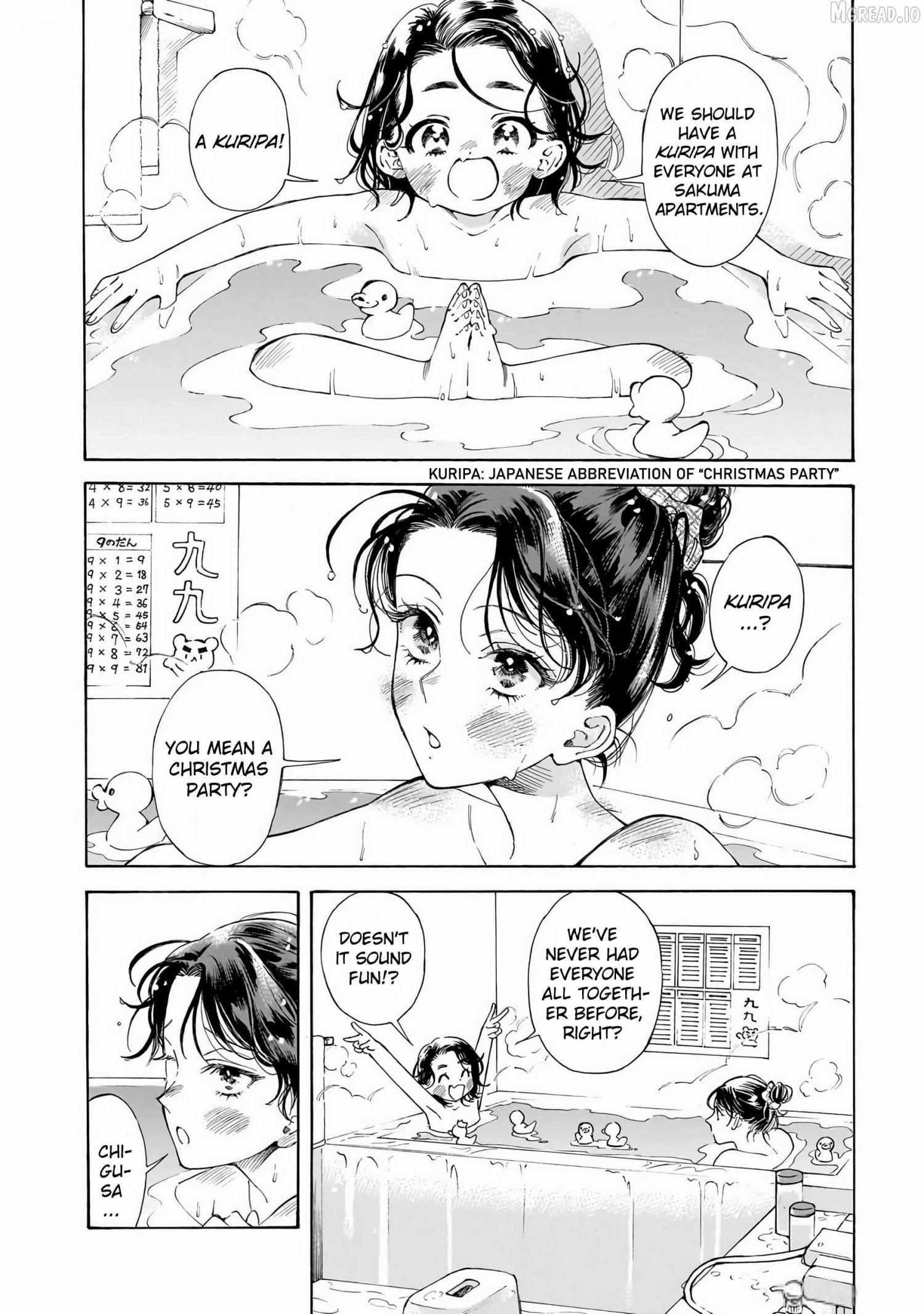 Sensei, Kongetsu Doudesuka Chapter 32 page 2 - 