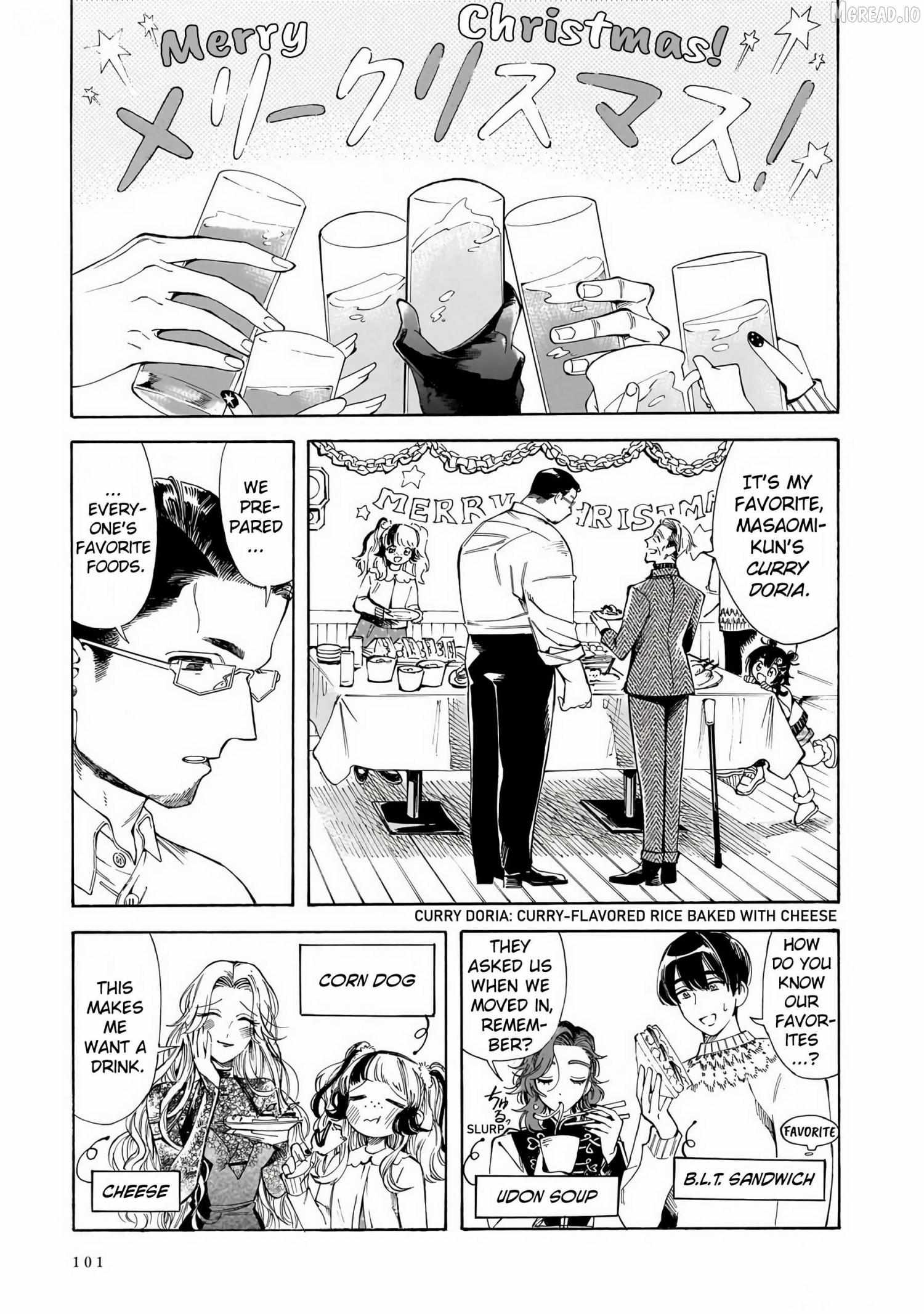 Sensei, Kongetsu Doudesuka Chapter 32 page 13 - 