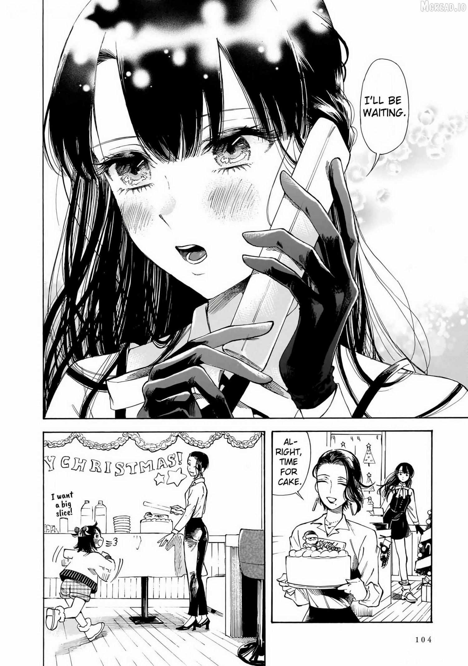 Sensei, Kongetsu Doudesuka Chapter 32 page 16 - 