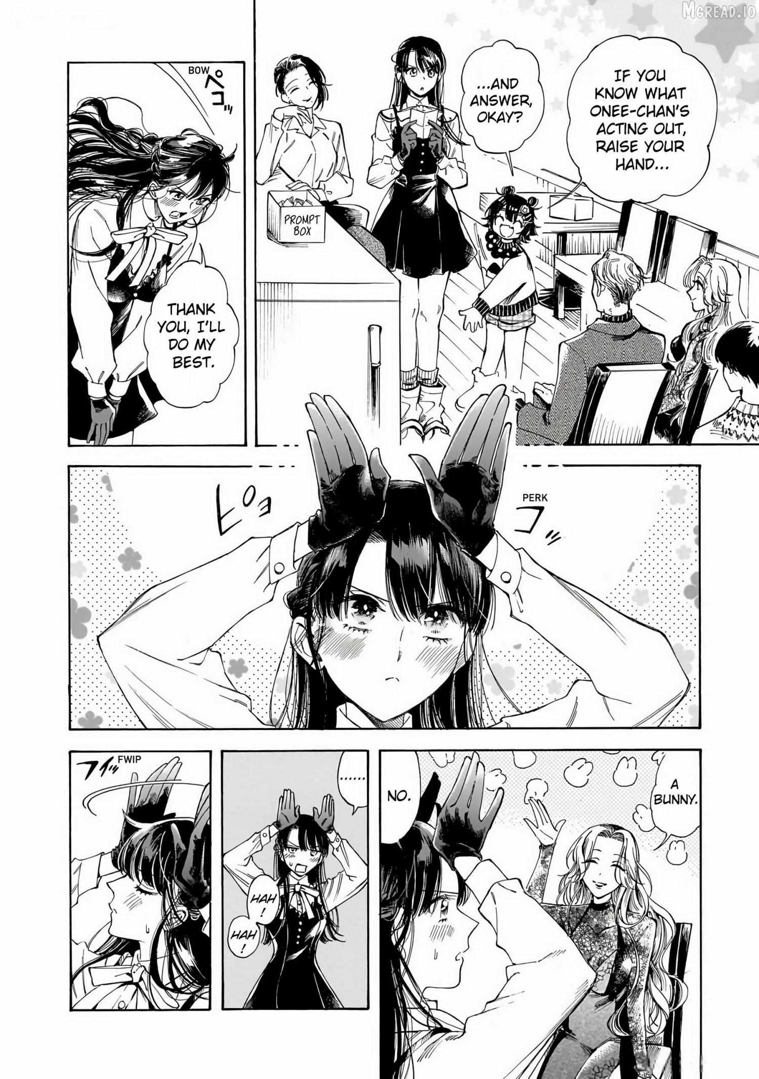 Sensei, Kongetsu Doudesuka Chapter 32 page 18 - 