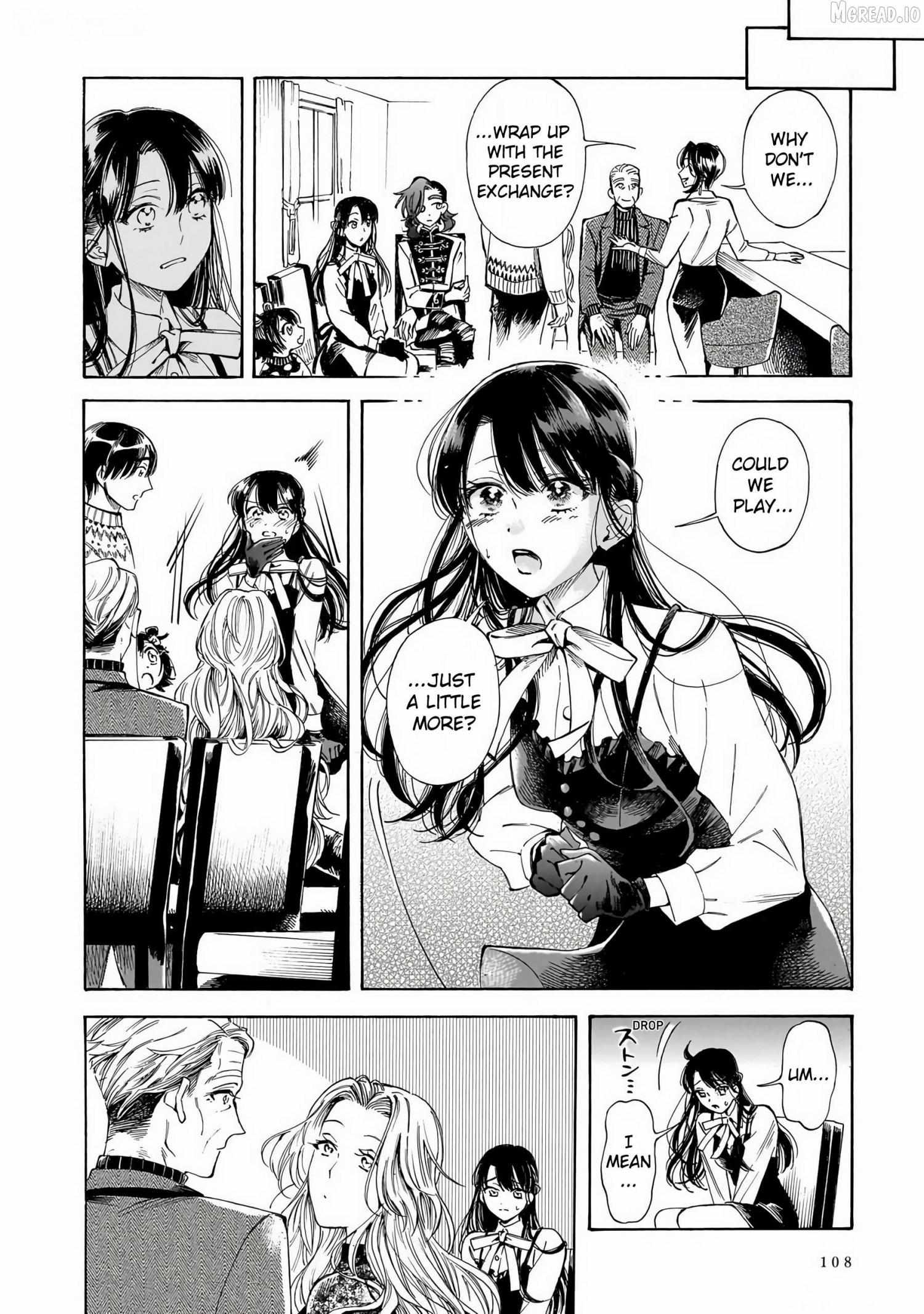 Sensei, Kongetsu Doudesuka Chapter 32 page 20 - 
