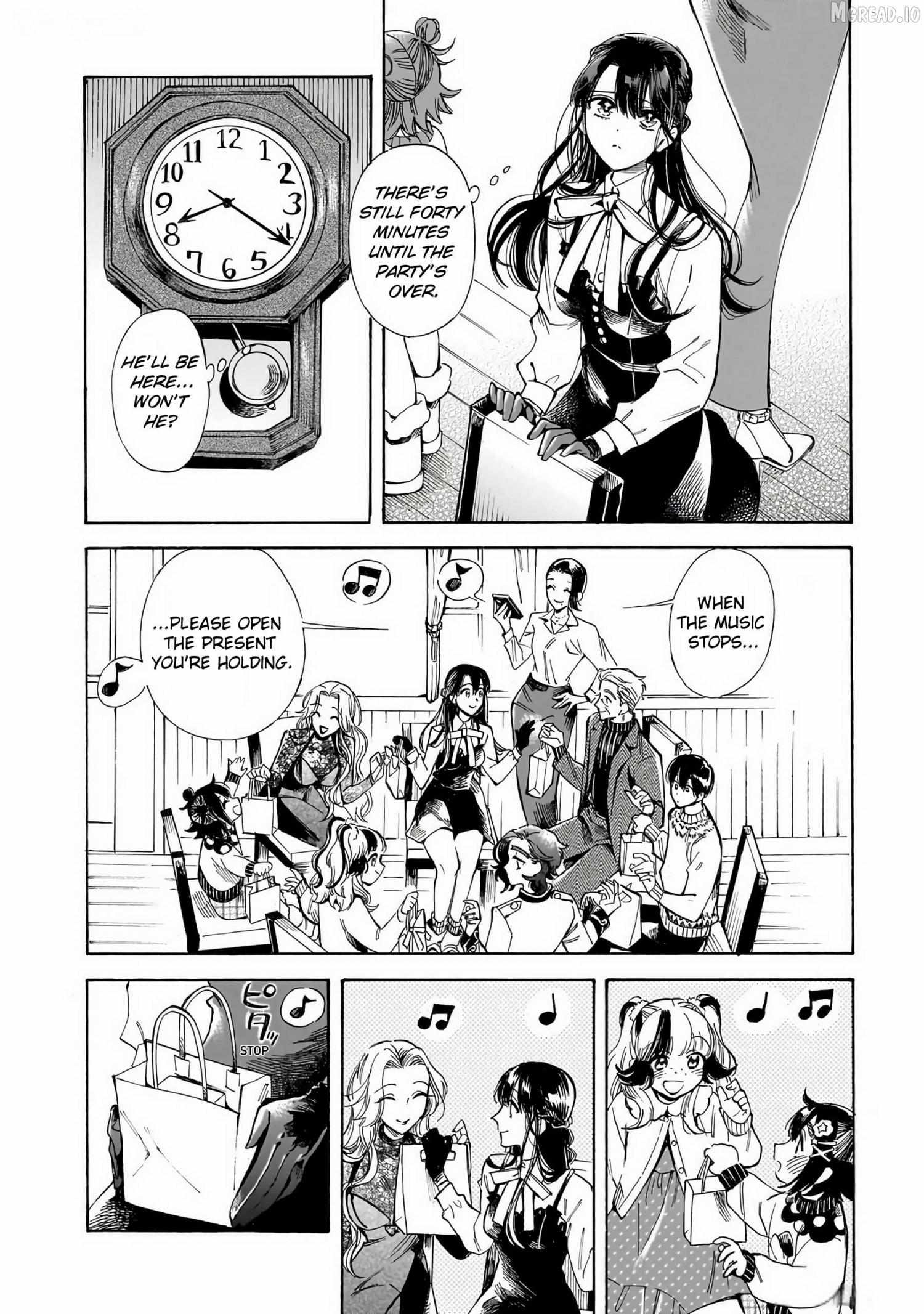 Sensei, Kongetsu Doudesuka Chapter 32 page 22 - 