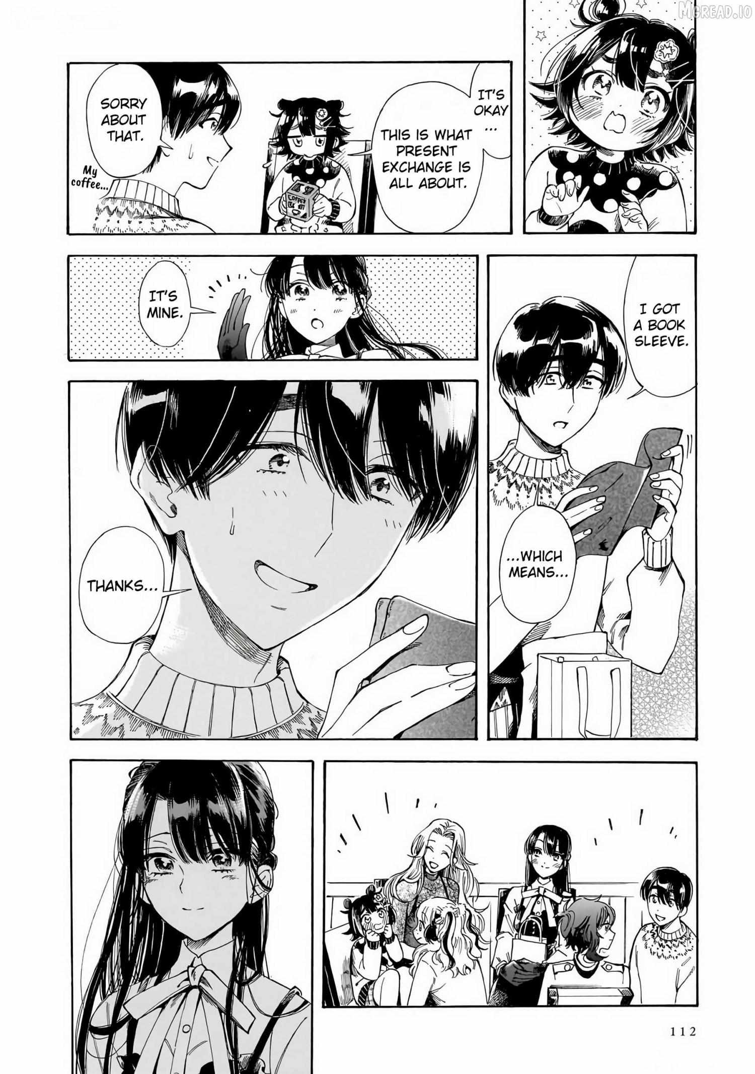 Sensei, Kongetsu Doudesuka Chapter 32 page 24 - 