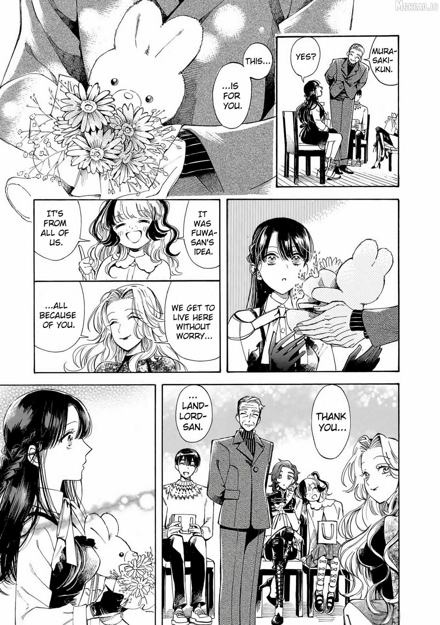 Sensei, Kongetsu Doudesuka Chapter 32 page 25 - 