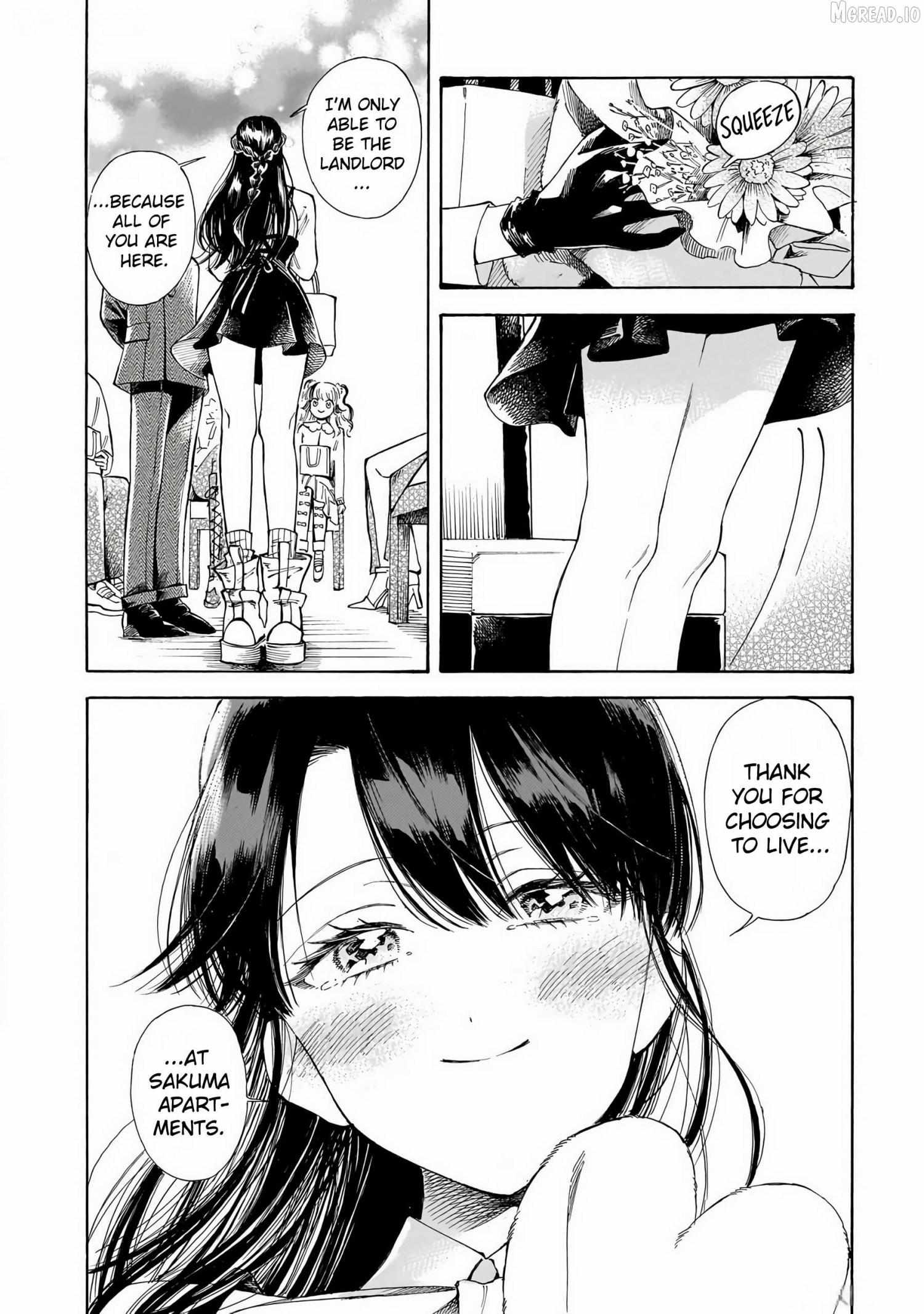 Sensei, Kongetsu Doudesuka Chapter 32 page 26 - 